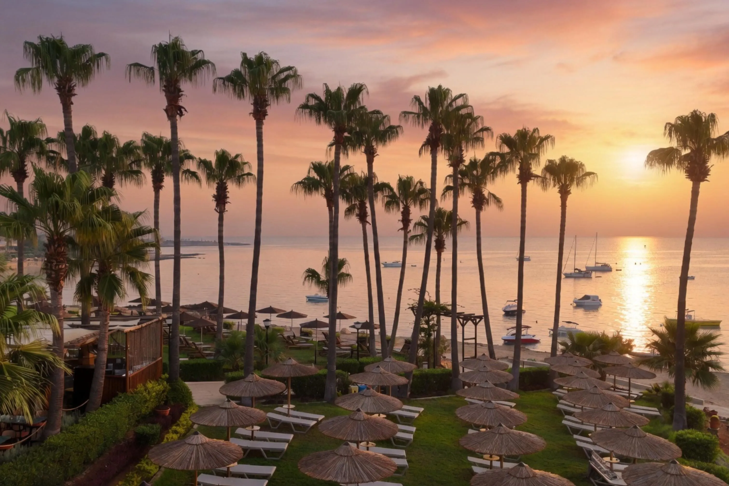Cavo Maris Beach - beach