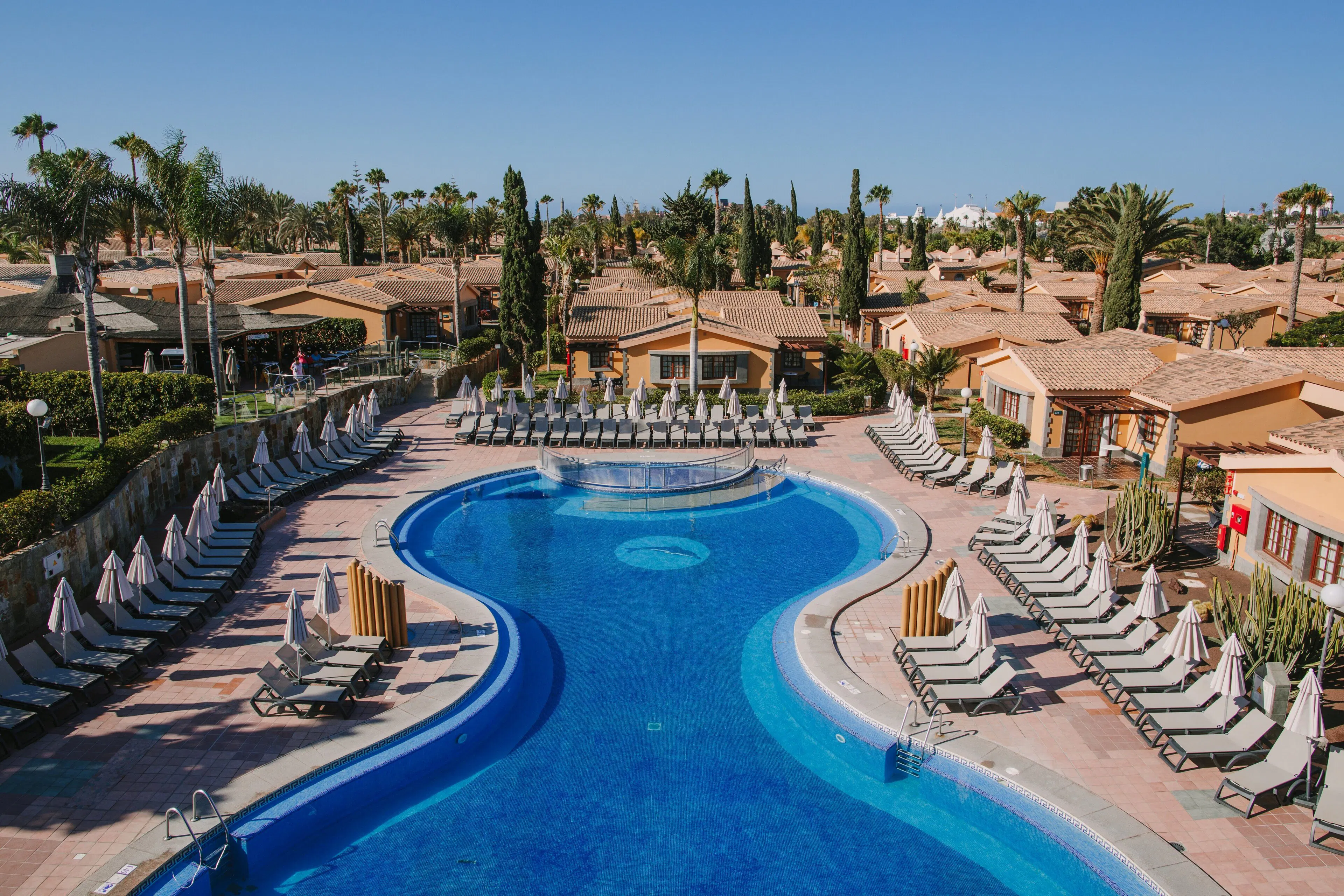 MASPALOMAS RESORT by Dunas - pool