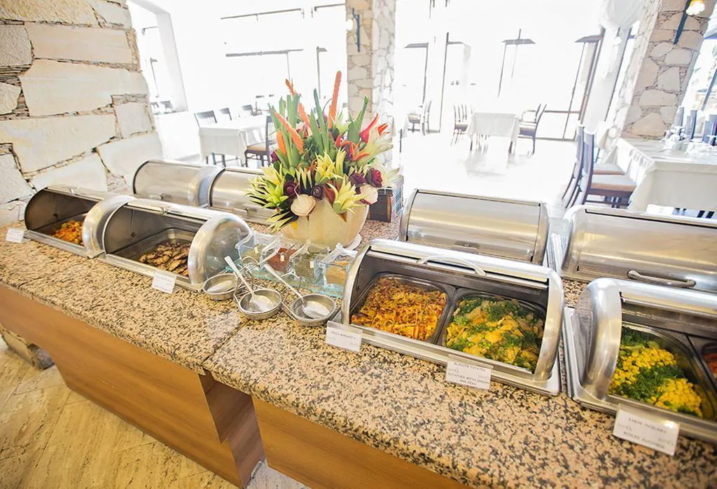 Suhan Seaport Hotel - foodAndBeverage