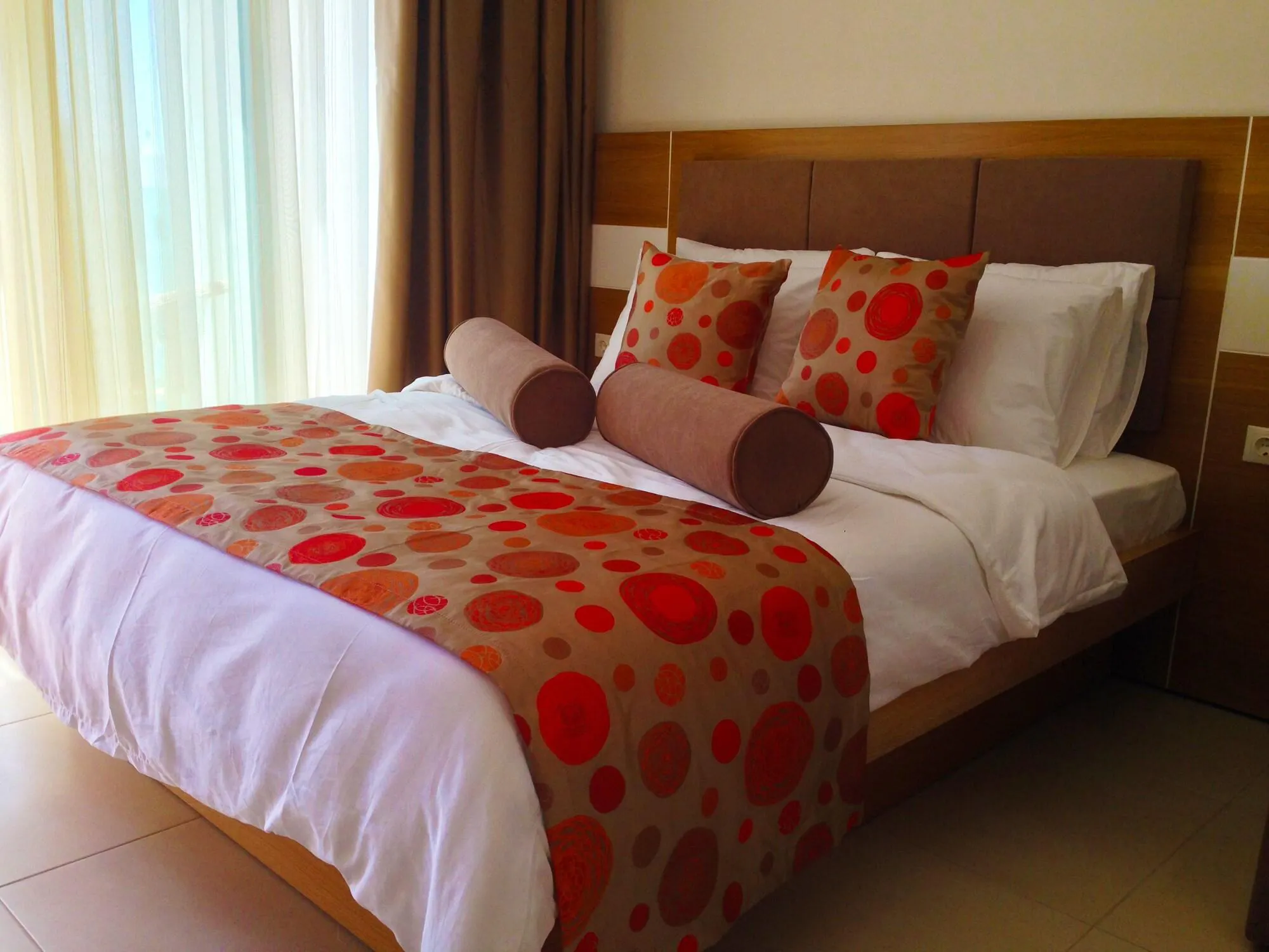 Zest Exclusive Hotel & Spa - rooms