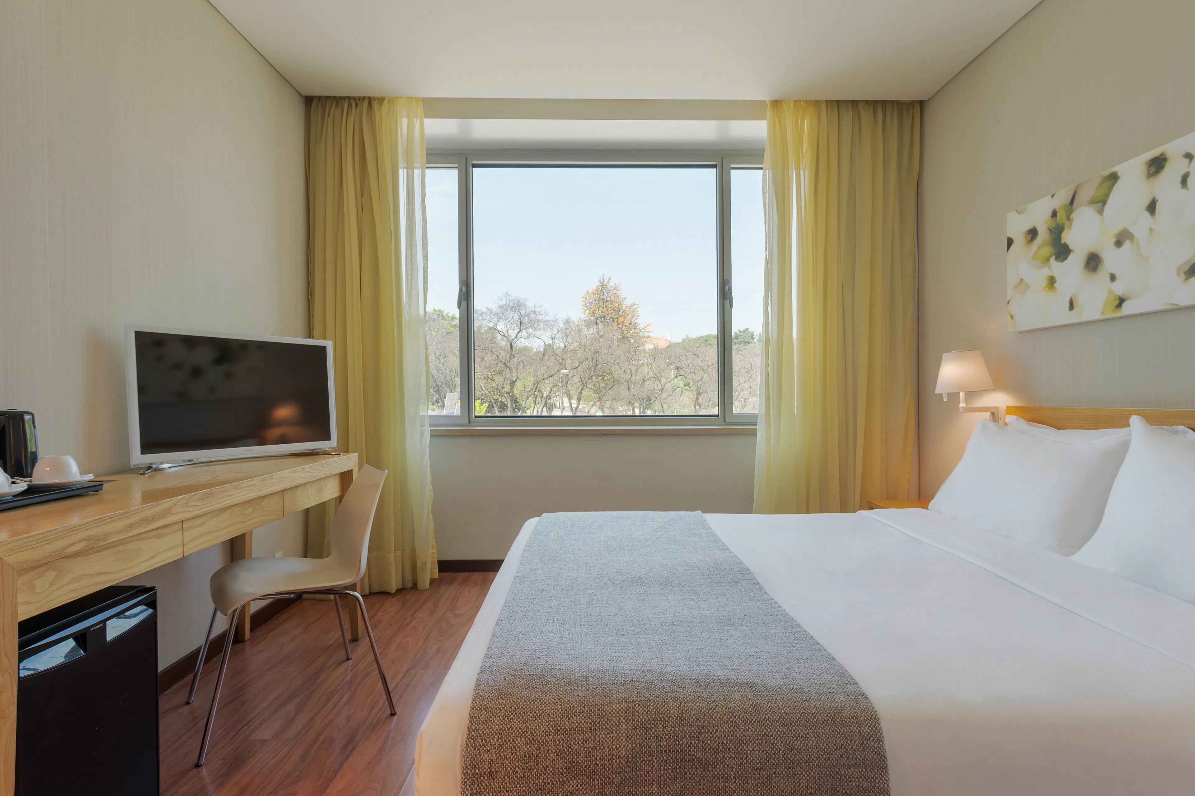 HF Fénix Garden - rooms