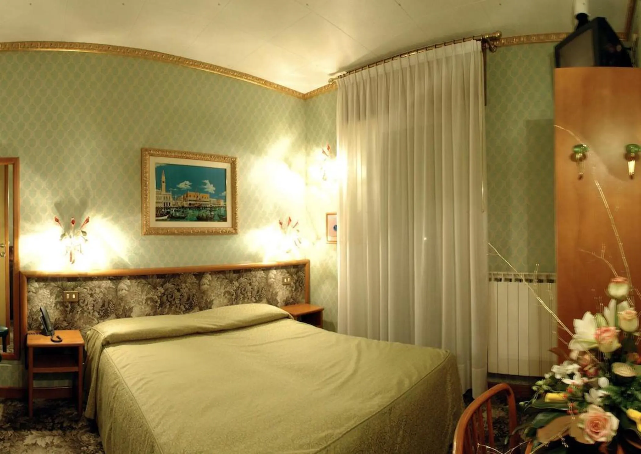 Venezia - rooms