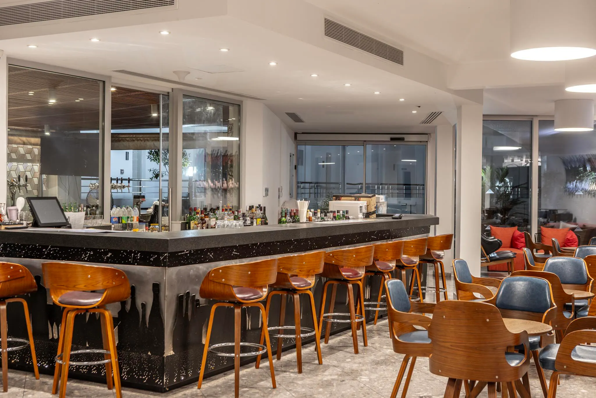 Park Beach Hotel - foodAndBeverage