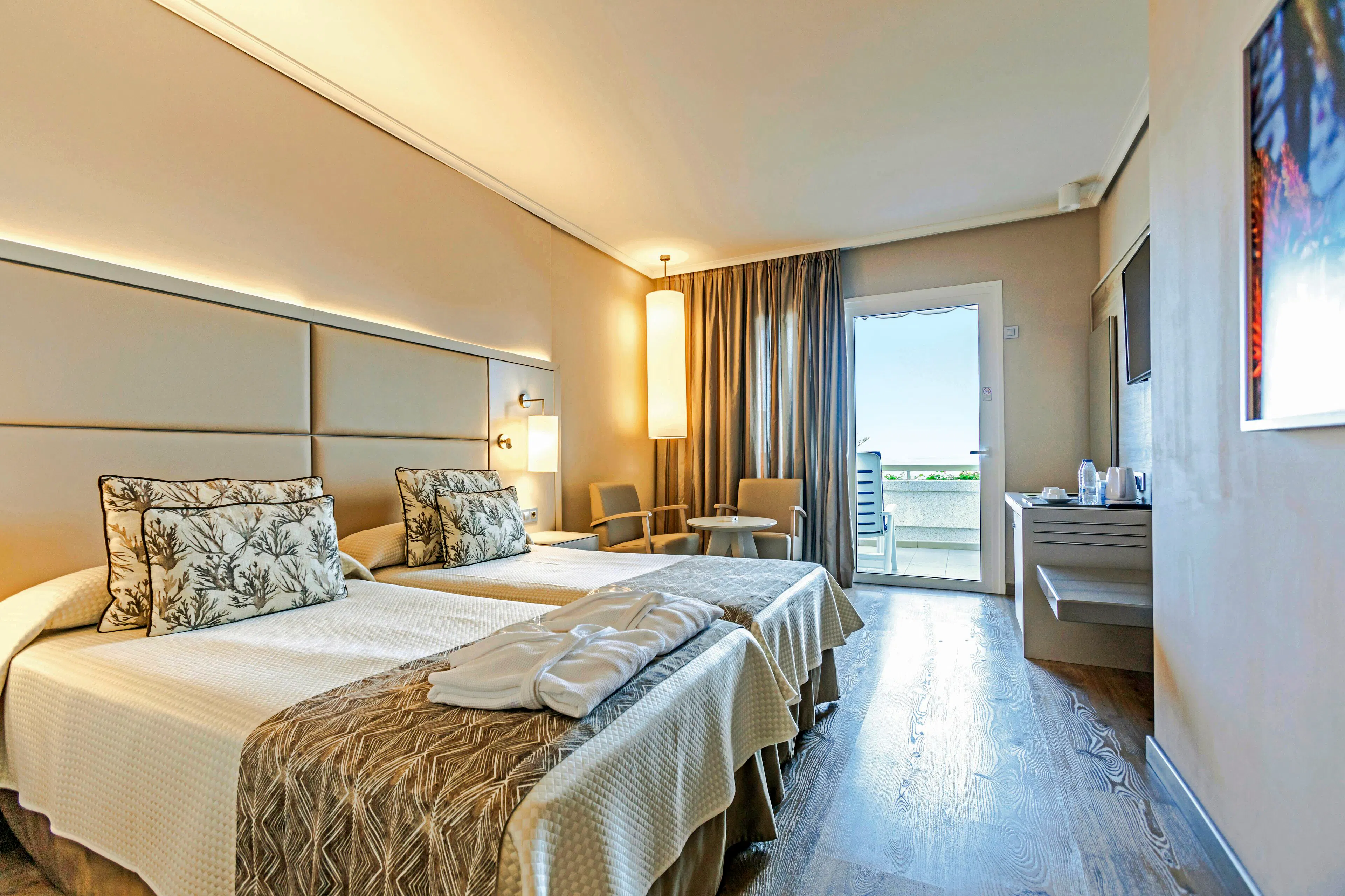 Arona Gran & Spa - rooms
