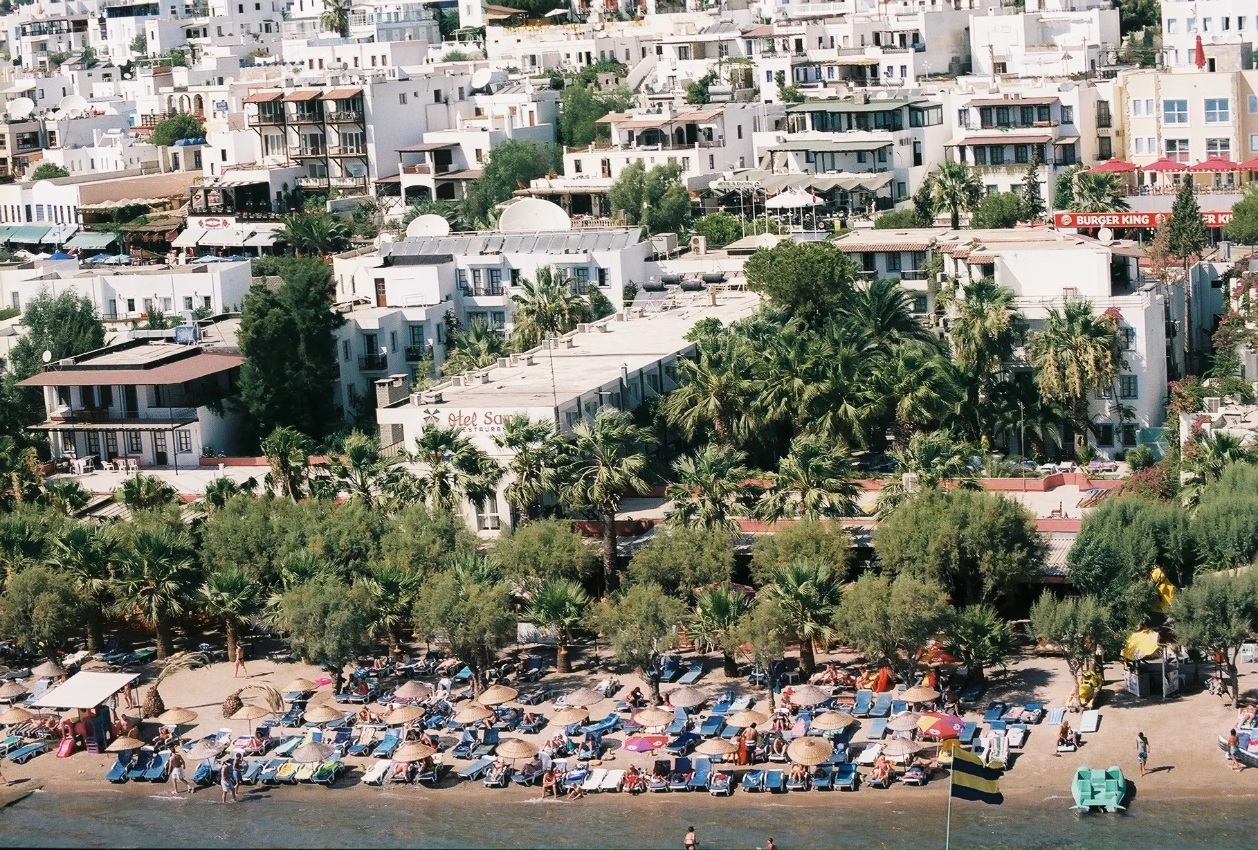 Sami Beach - exterior