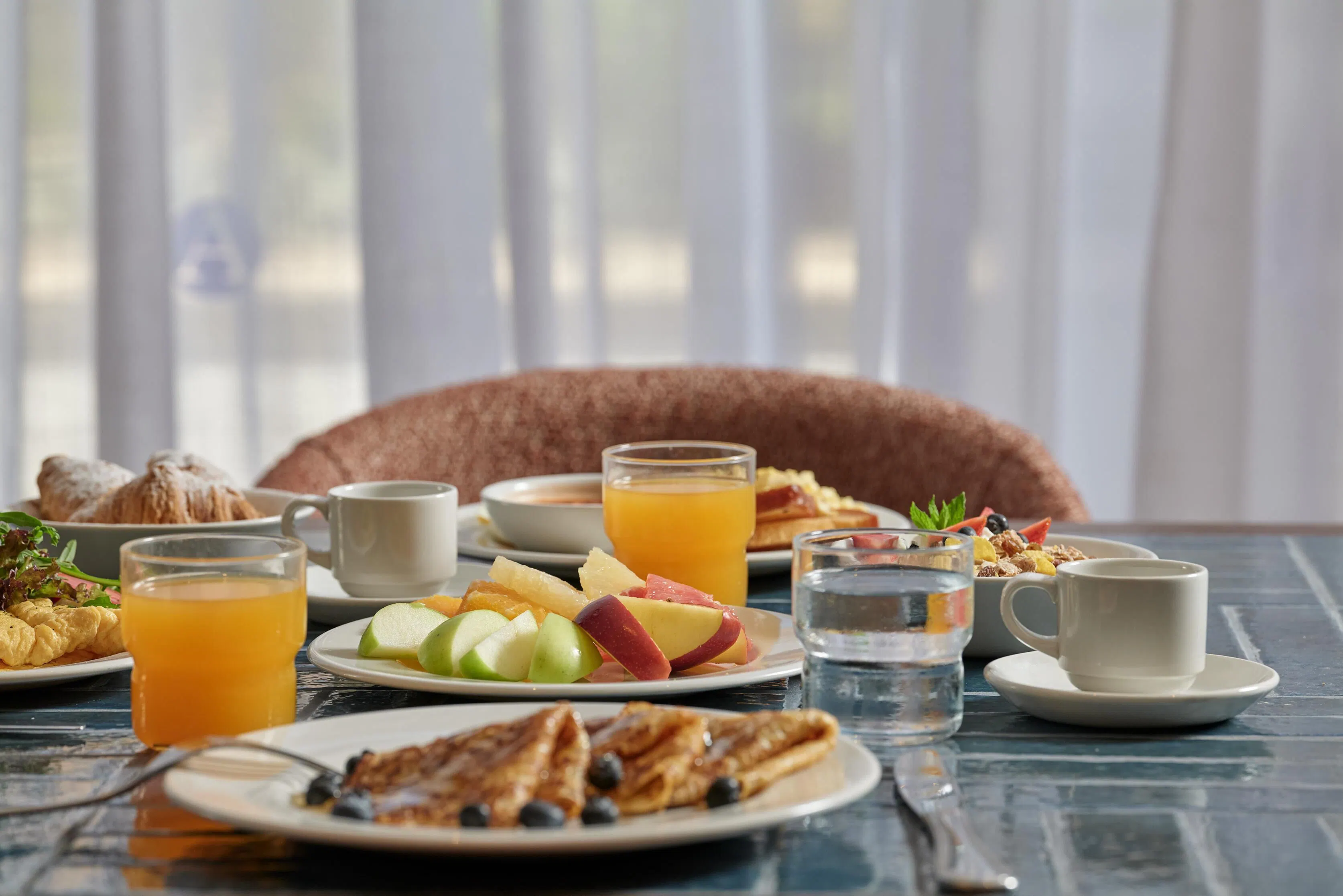 Atlantica Oasis Hotel - foodAndBeverage
