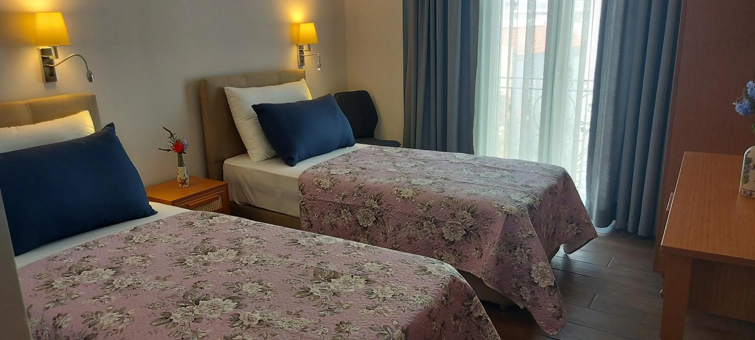 Ata Çesme Otel - rooms