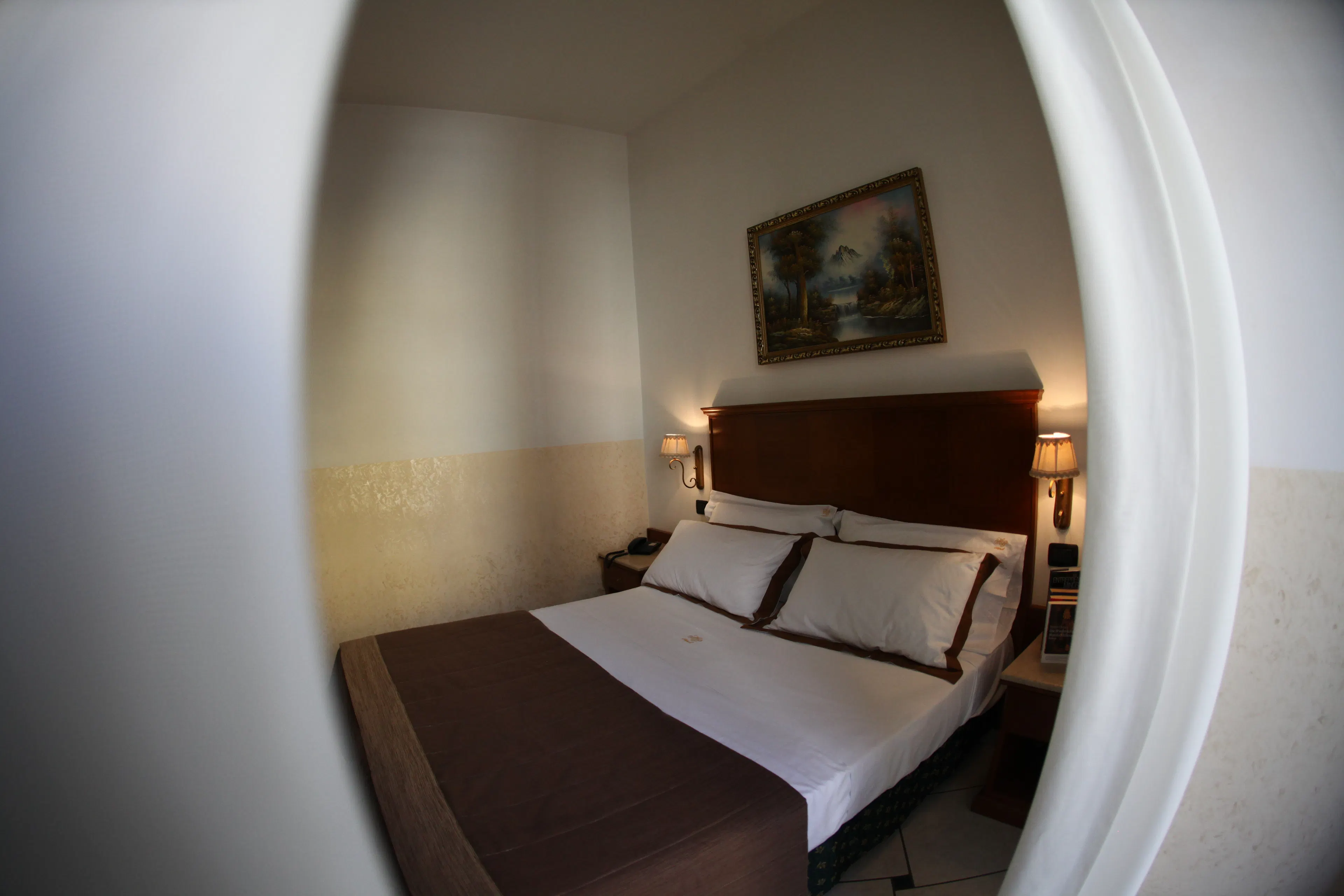 Hotel Garibaldi - rooms