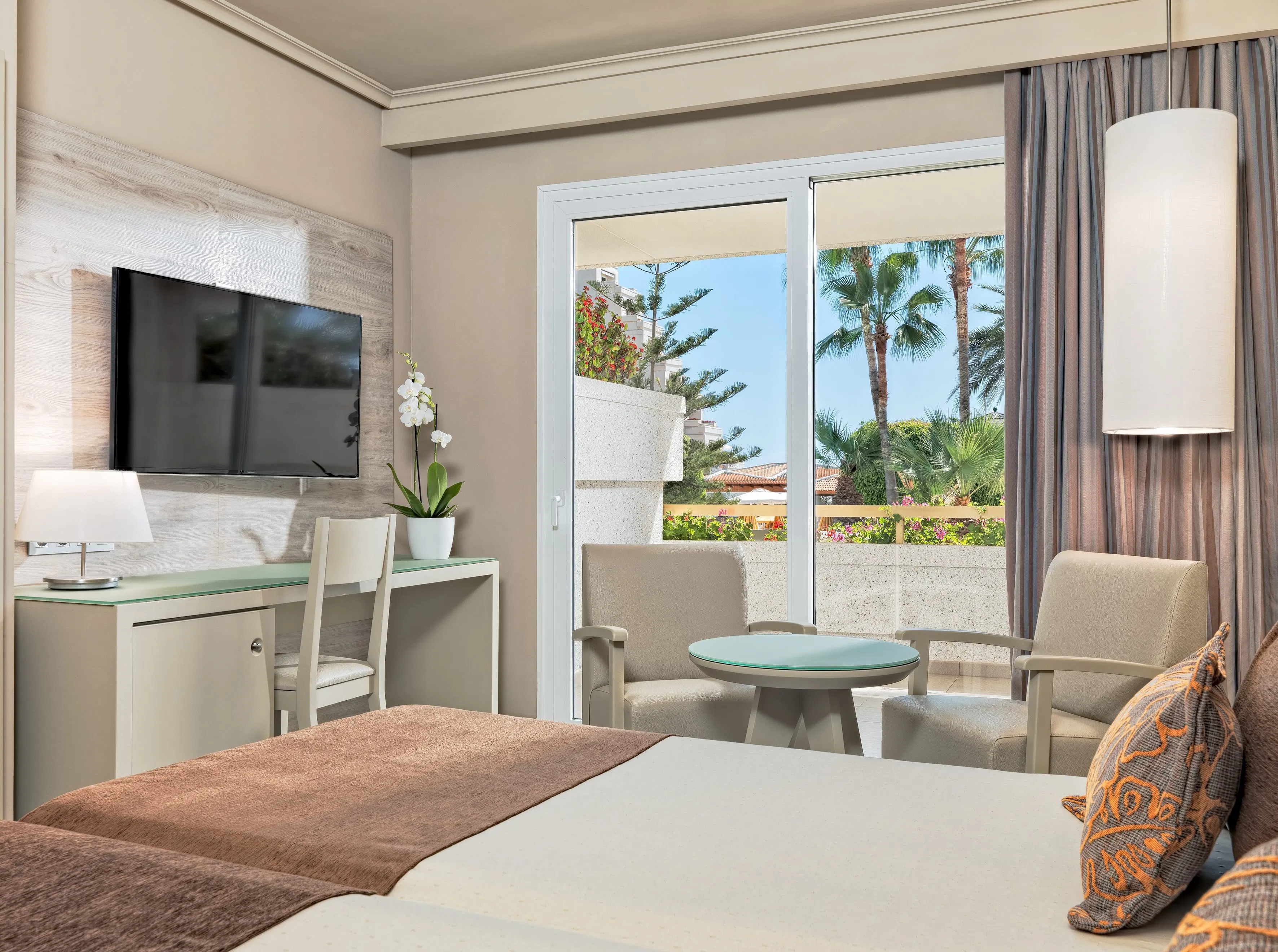 Arona Gran & Spa - rooms