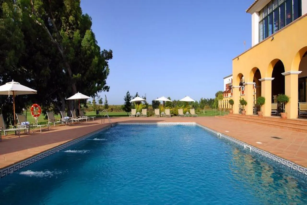 Hotel Isla Canela Golf - pool