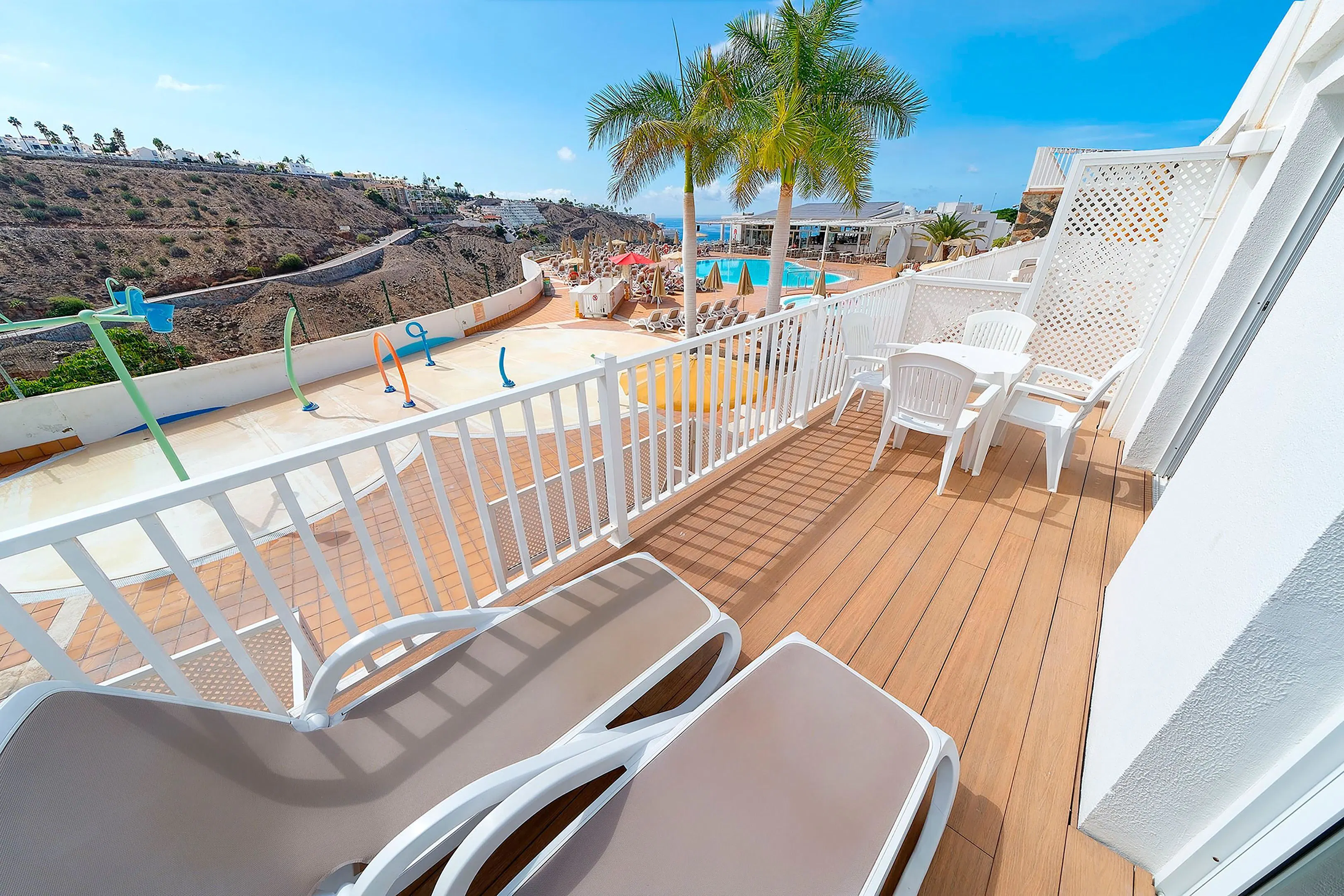 Servatur Altamadores Hotel - pool