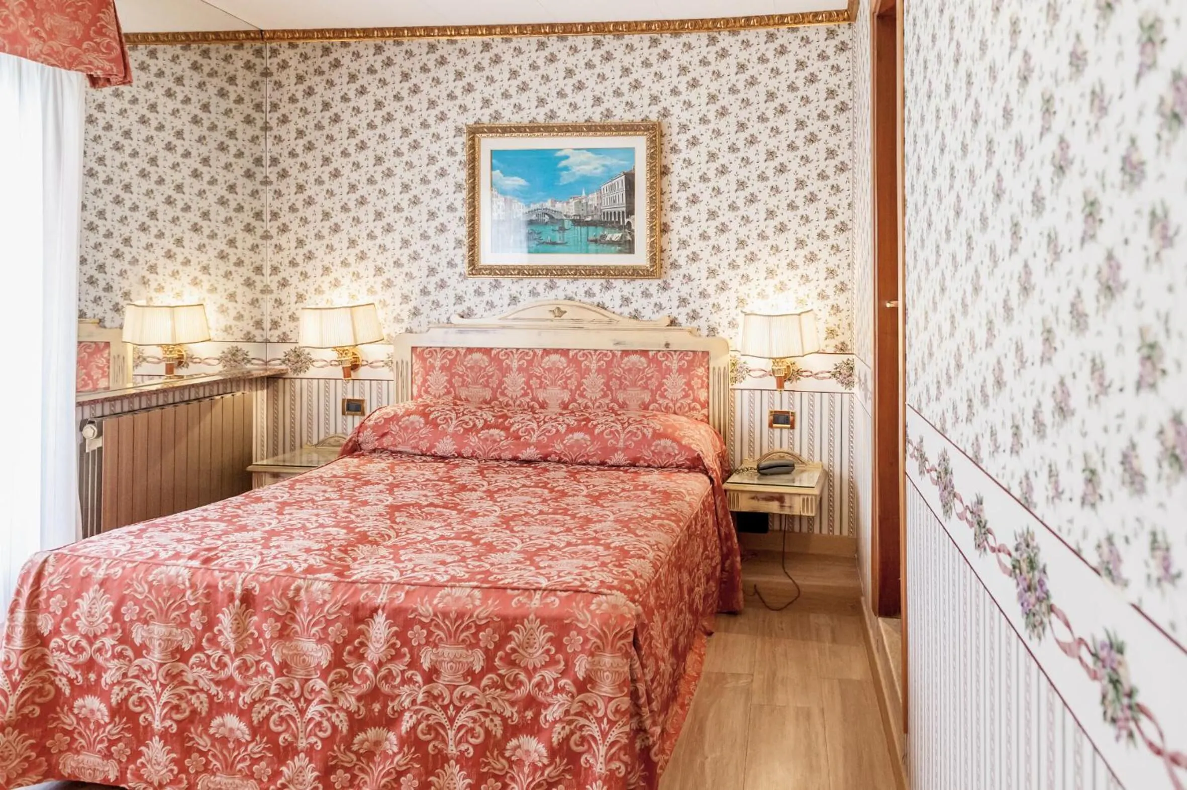 Venezia - rooms