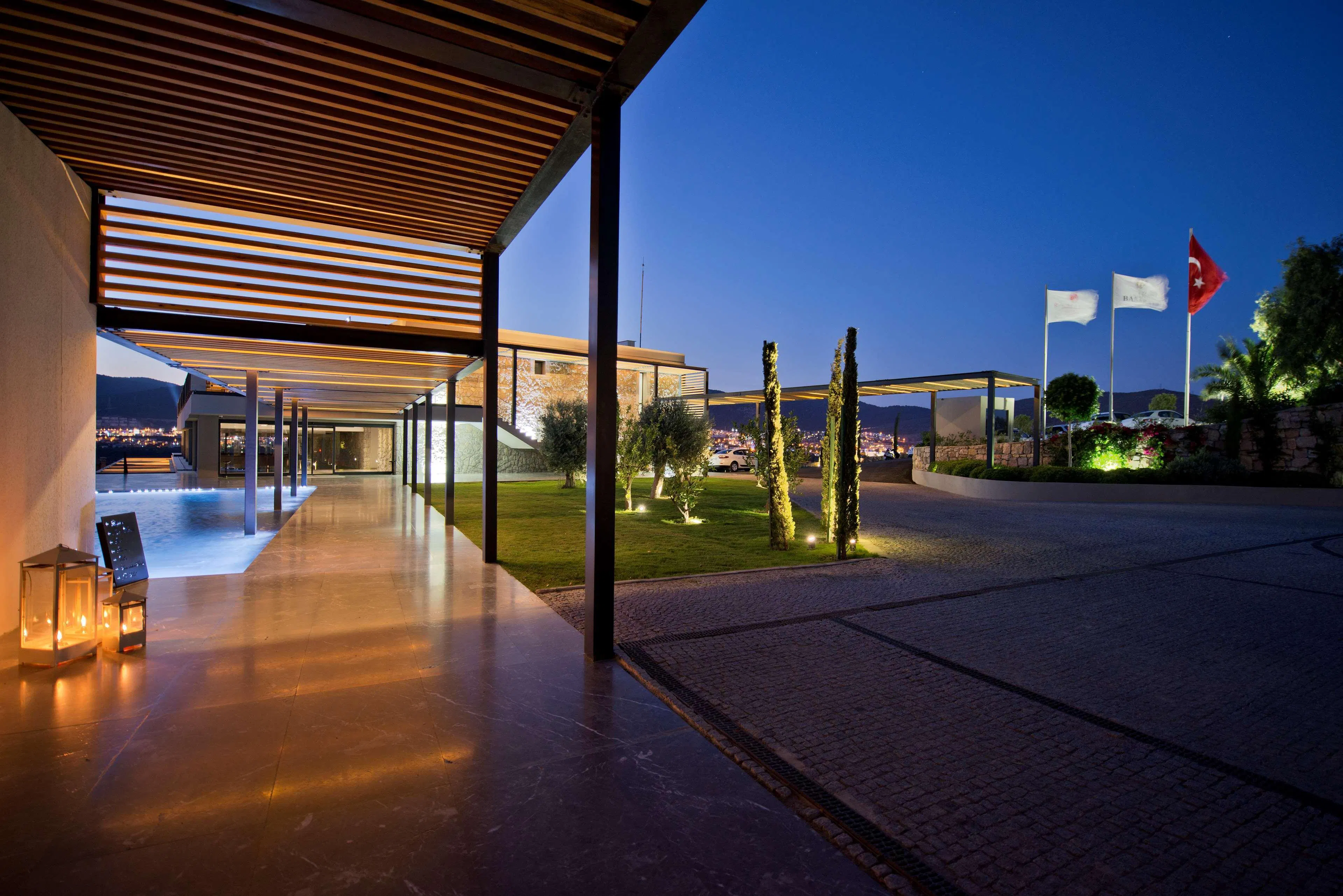 Ramada Resort Bodrum - exterior