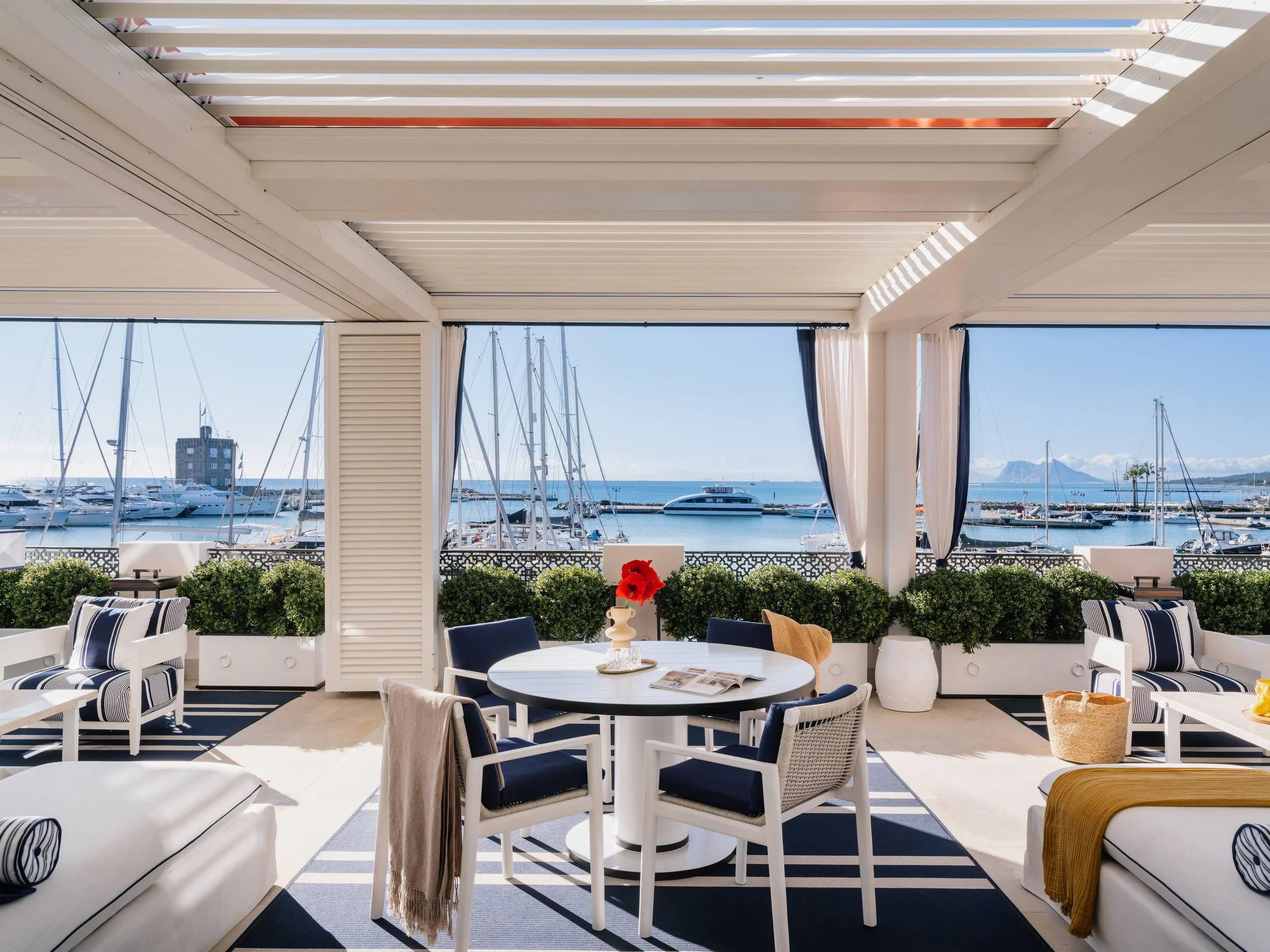 MiM Sotogrande Meliá Collection - foodAndBeverage