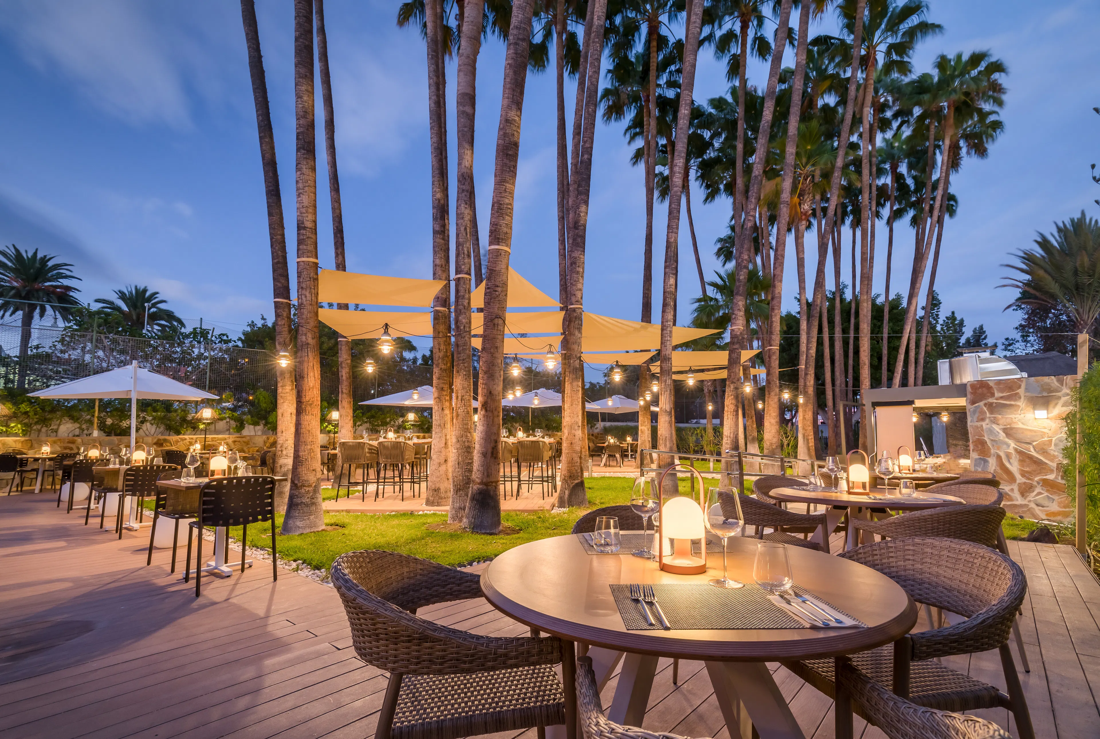 Barcelo Margaritas Royal Level - foodAndBeverage