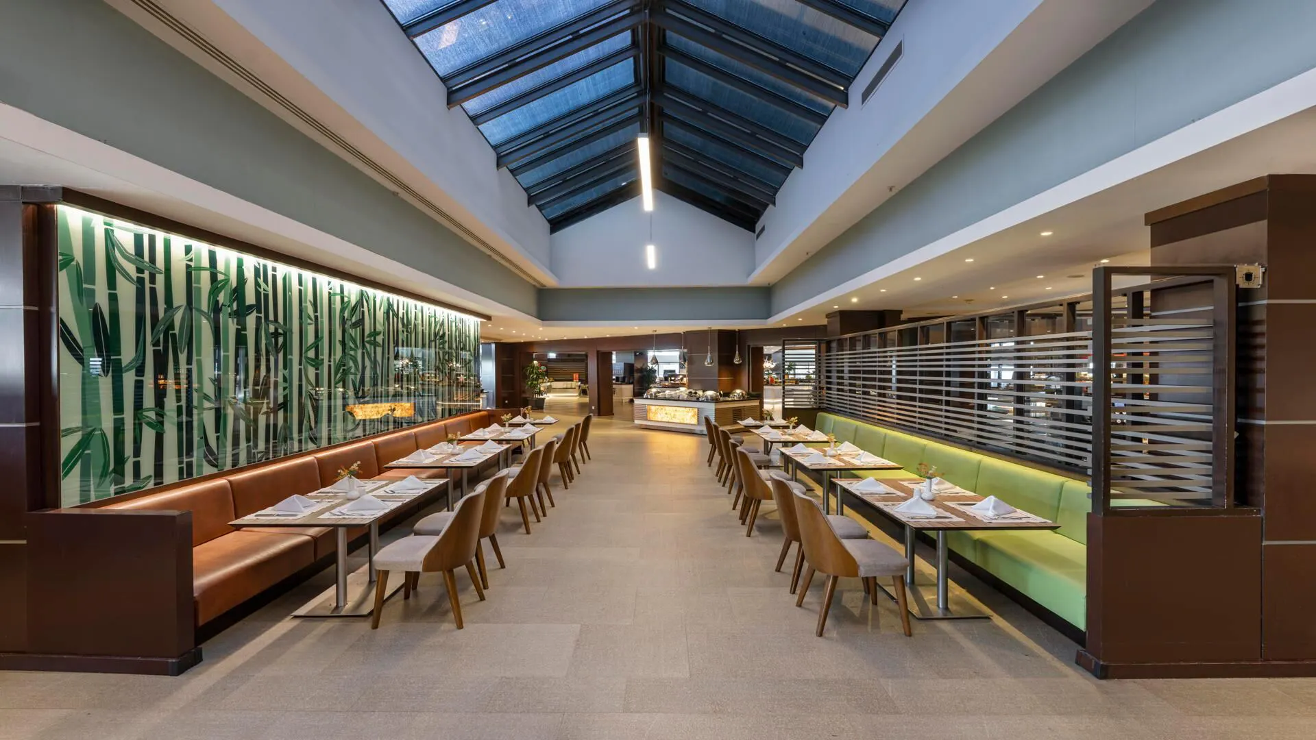 Limak Lara Deluxe Hotel & Resort - foodAndBeverage