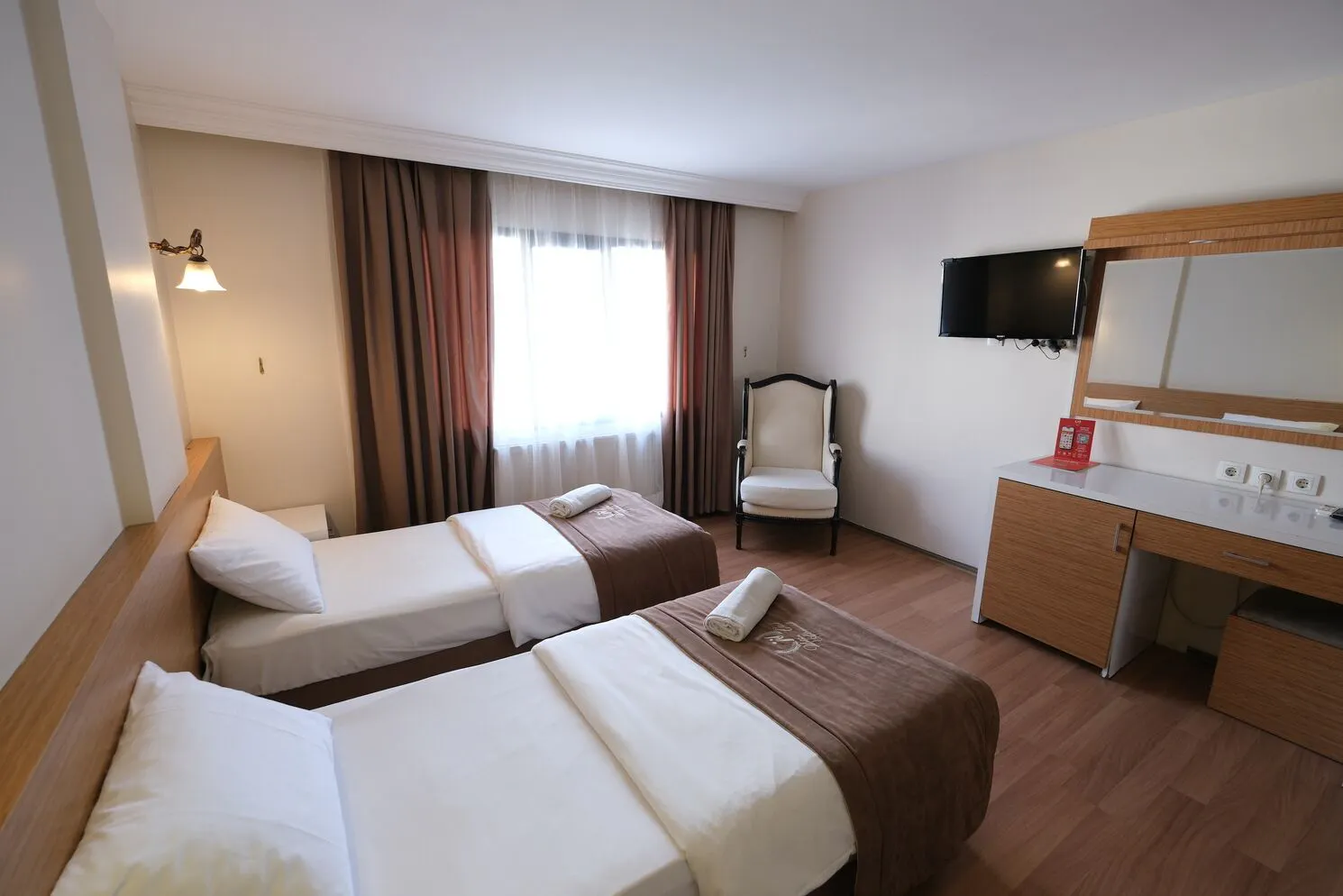 Üstün Alsancak - rooms