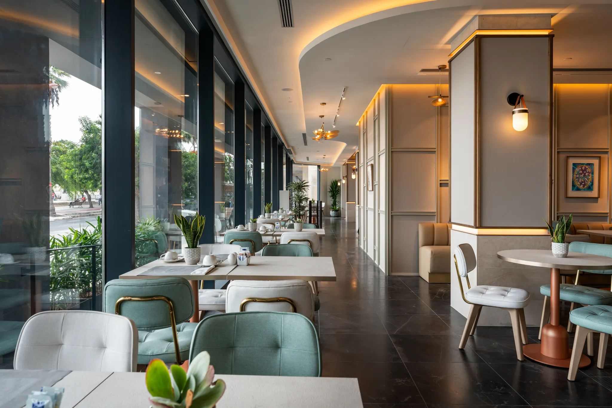 Hotel LIVVO Lumm - foodAndBeverage
