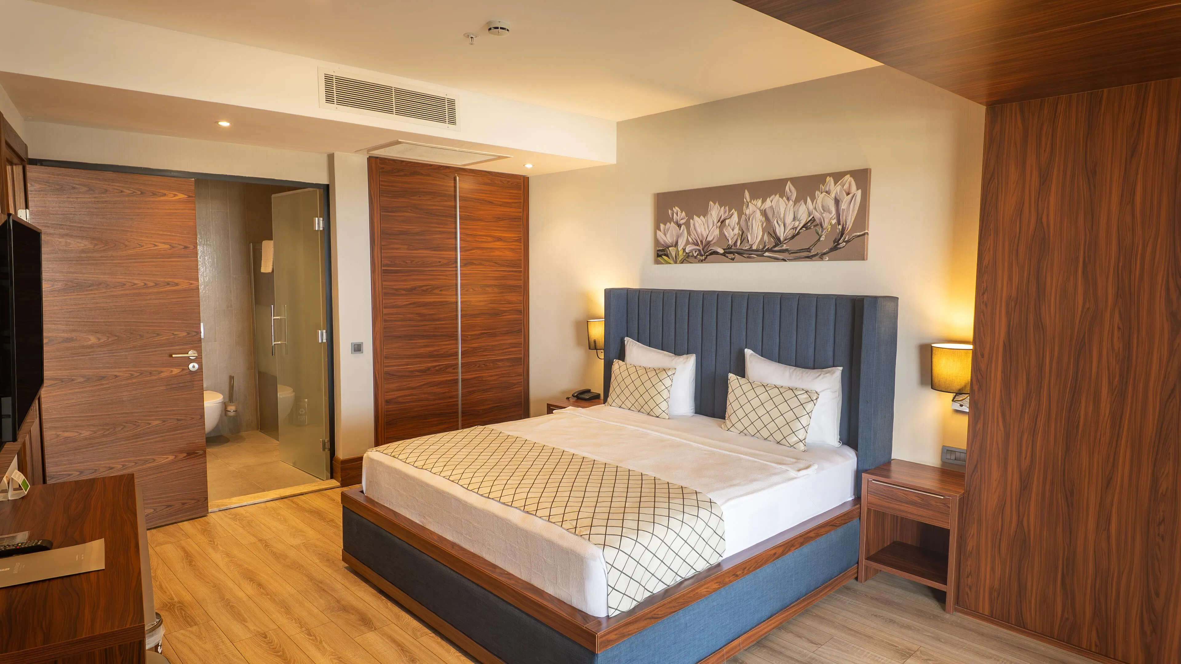 Seven For Life Thermal Hotel - rooms