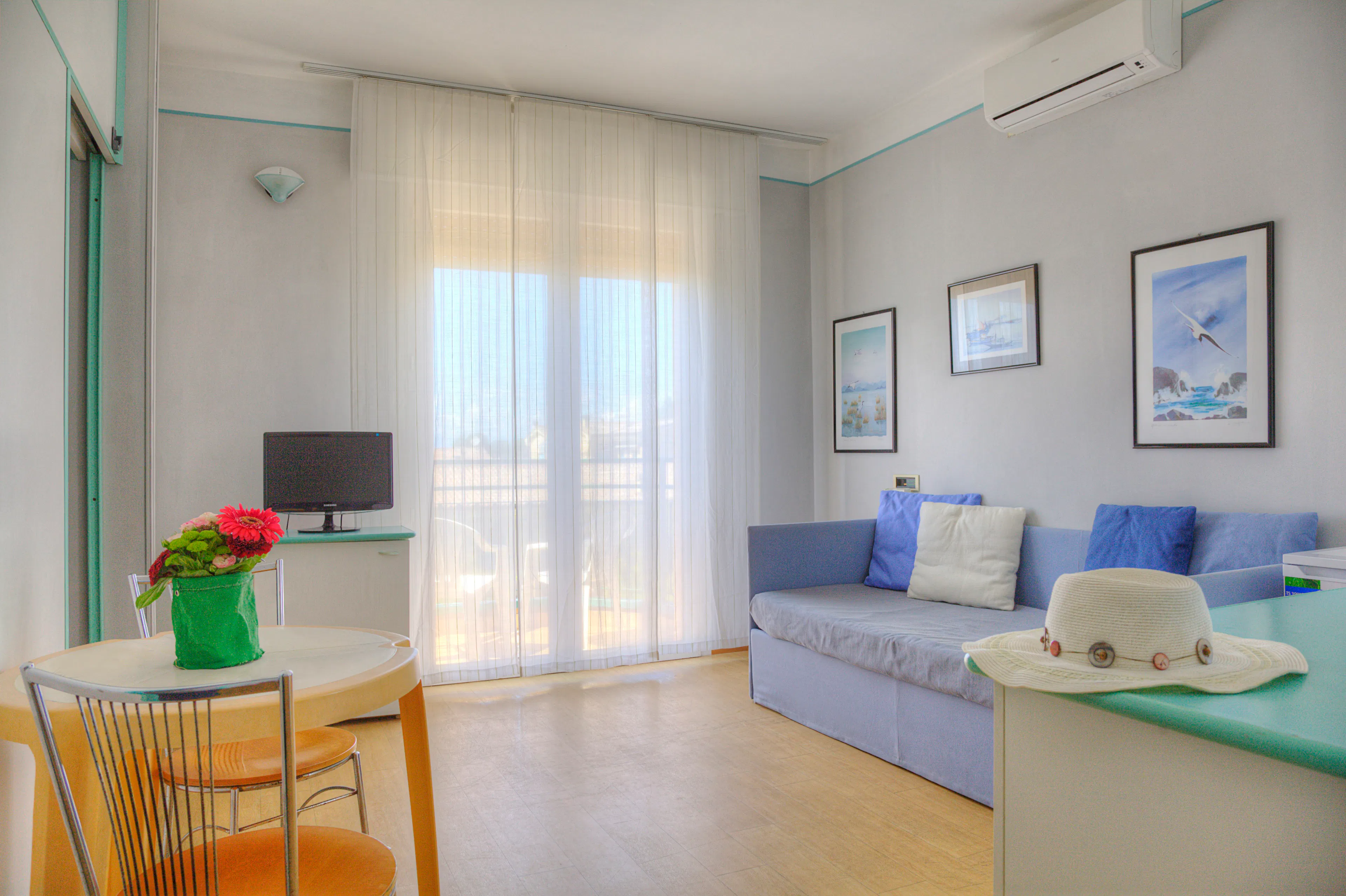 Hotel Ute - rooms