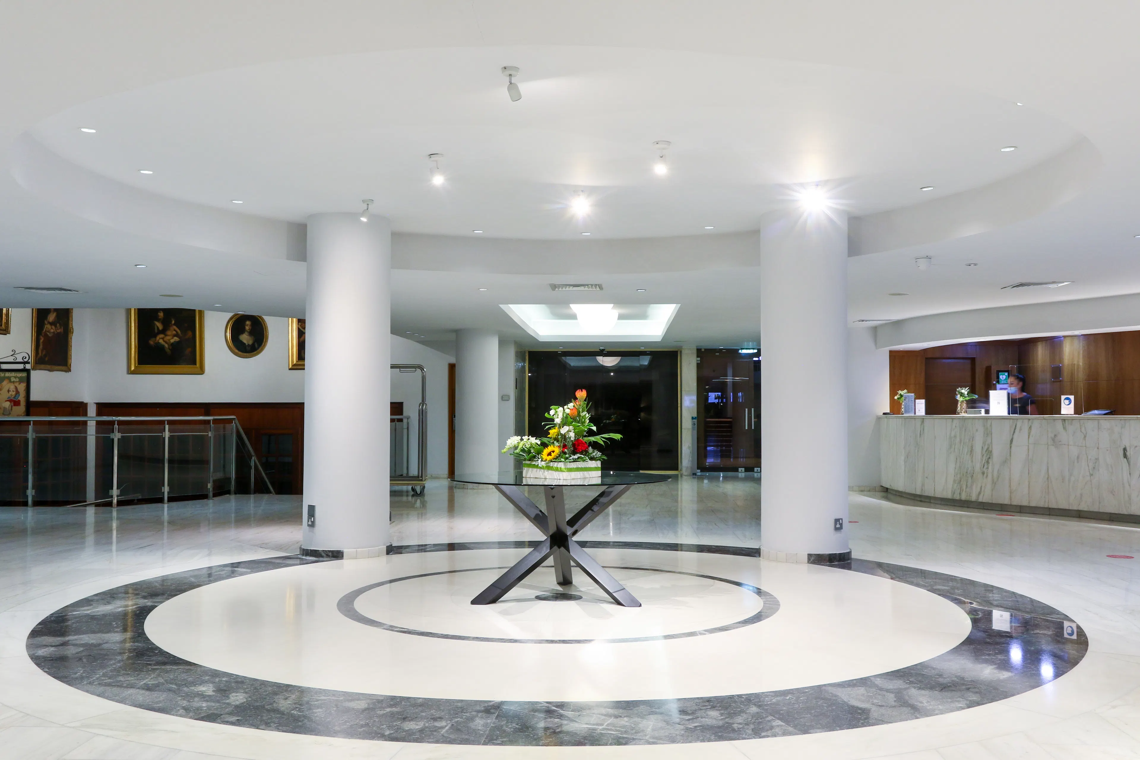 Golden Bay Beach Hotel - facilities