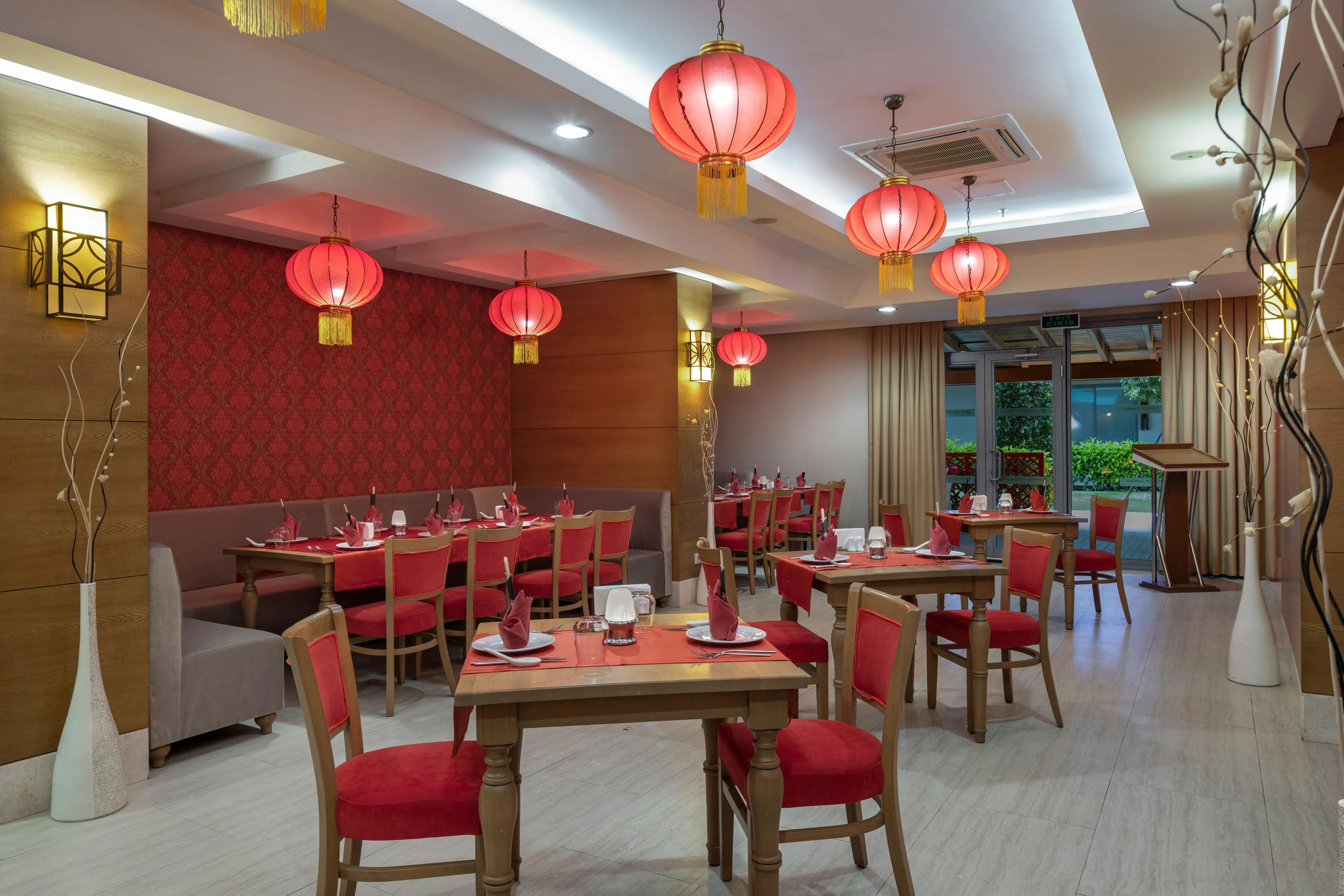 Wyndham Garden Lara - foodAndBeverage