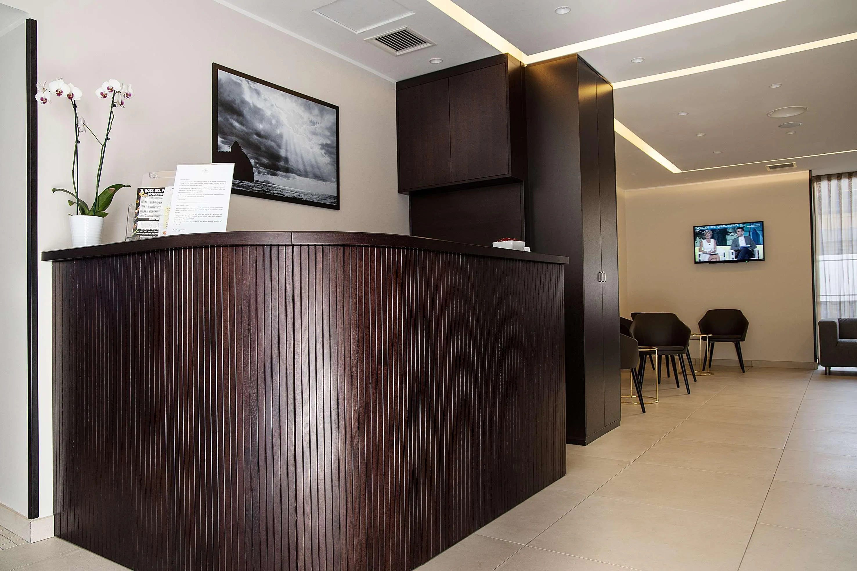 Hotel Palazzo Argenta - facilities
