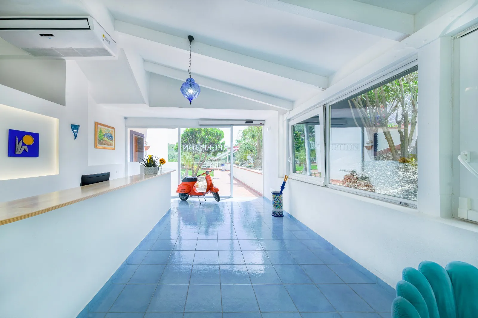 Agave Hotel - facilities