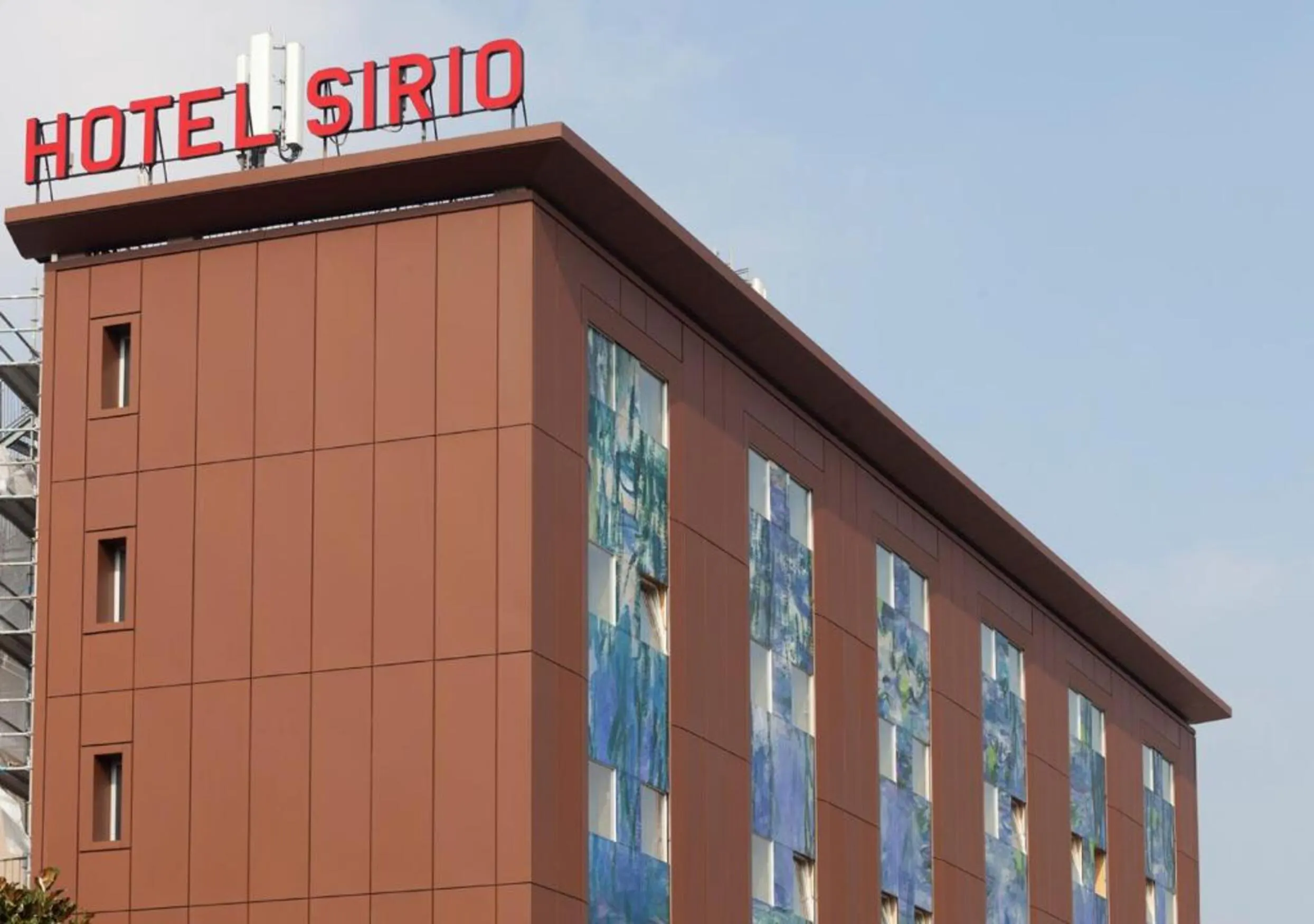 LH Hotel Sirio Venice - exterior