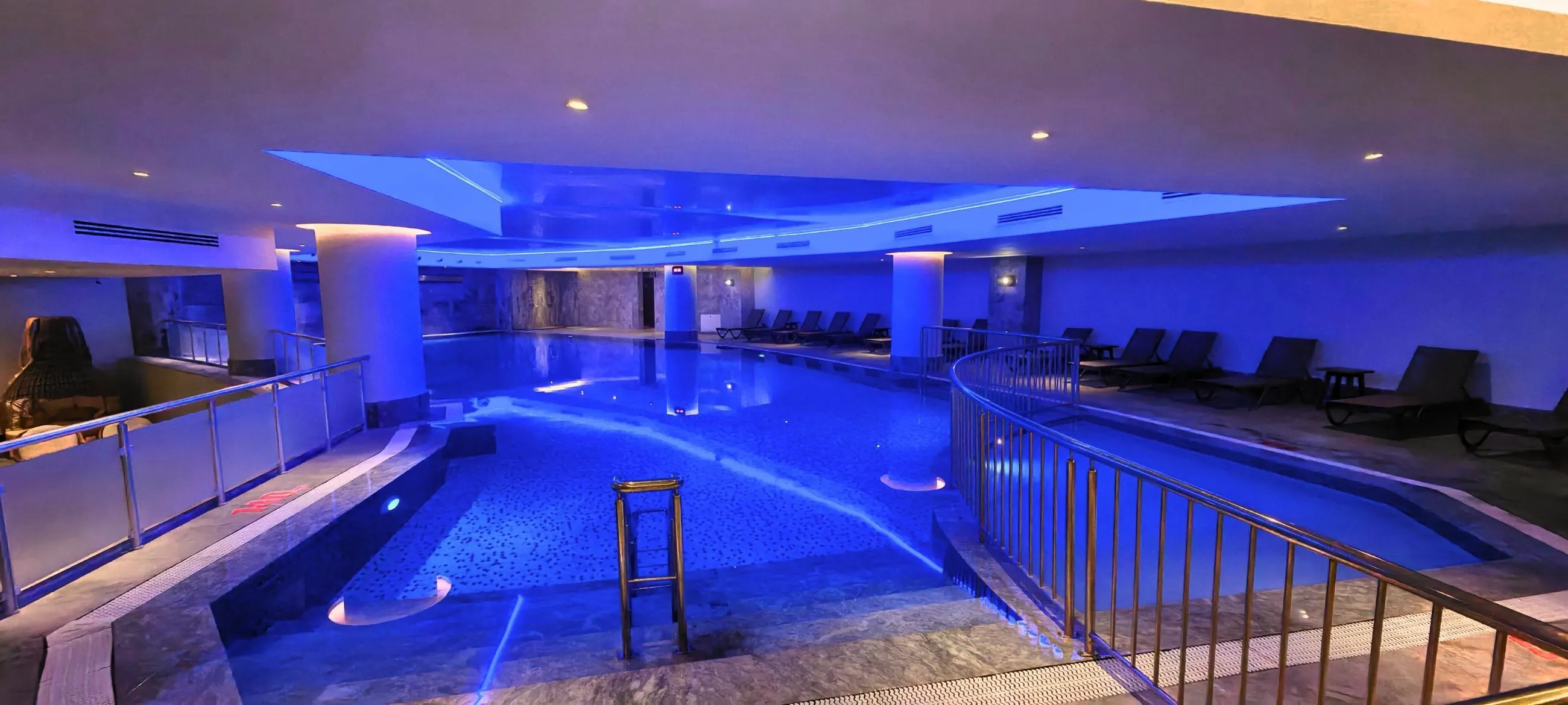 Seven For Life Thermal Hotel - pool
