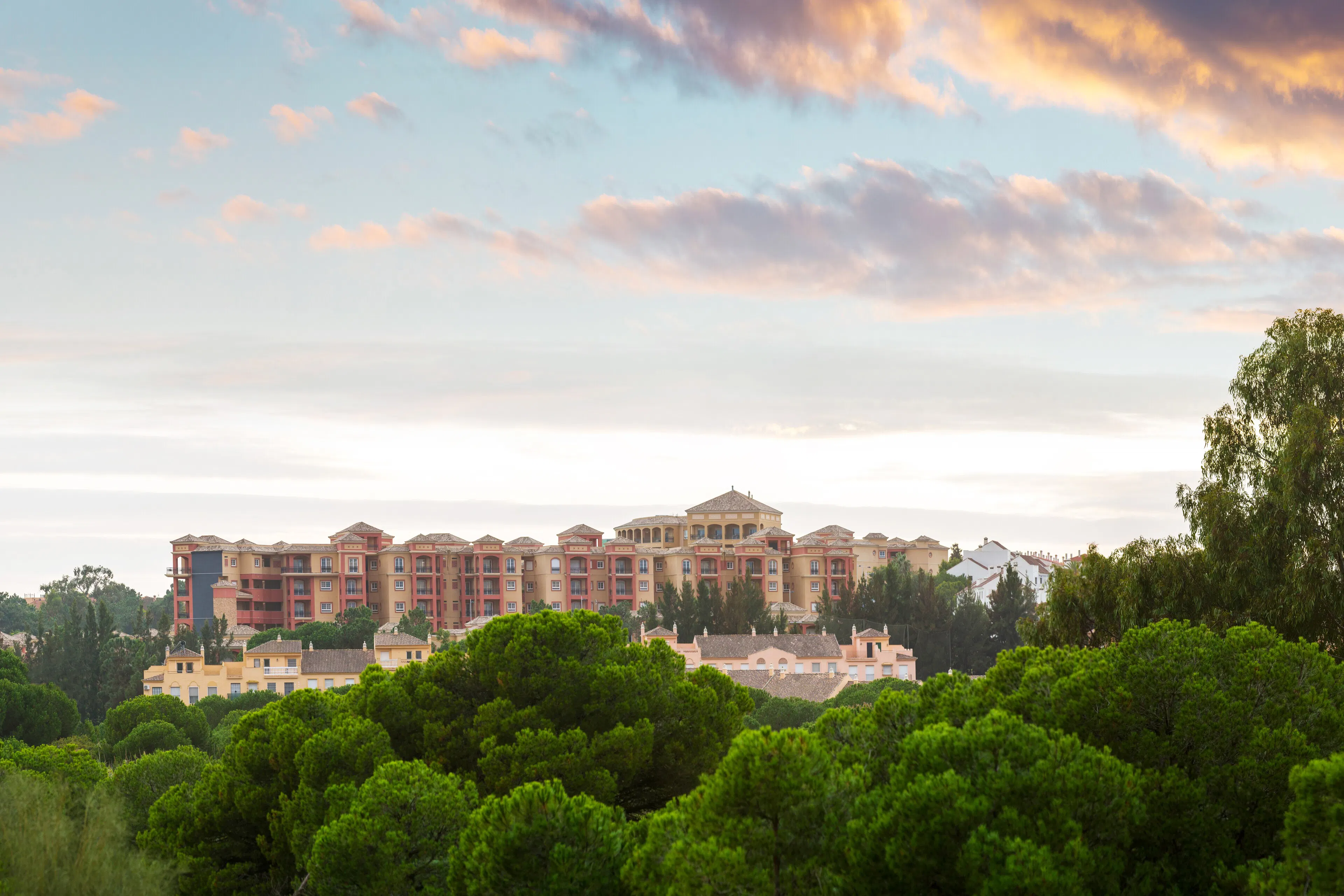 AMA Islantilla Resort - exterior