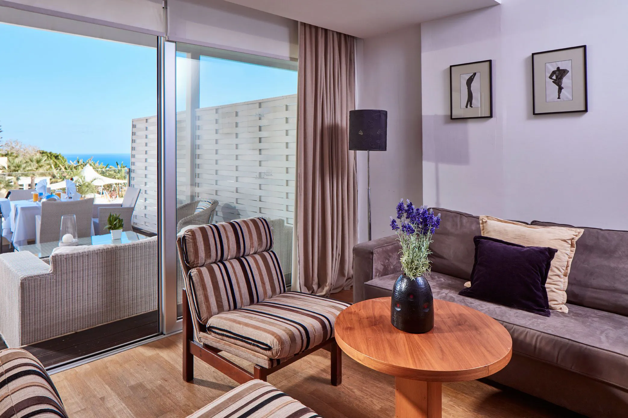 Grecian Park Hotel - rooms