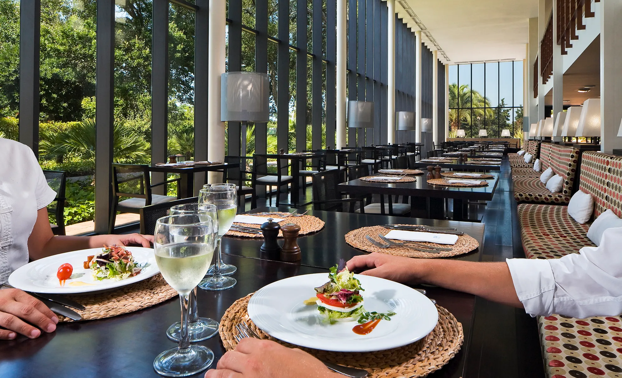 Hotel Encinar de Sotogrande - foodAndBeverage