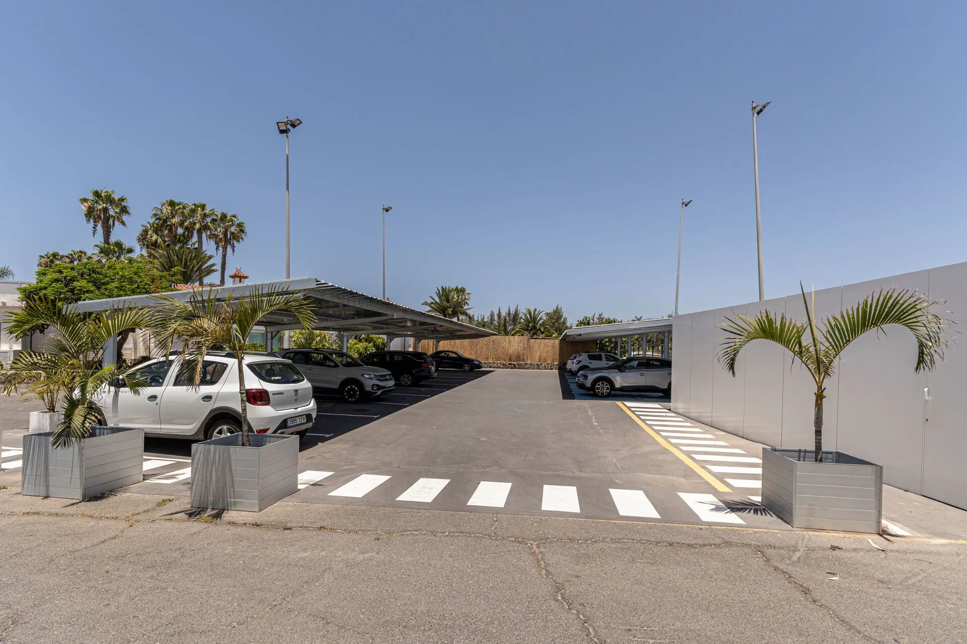 Hotel LIVVO Dunagolf Suites - location