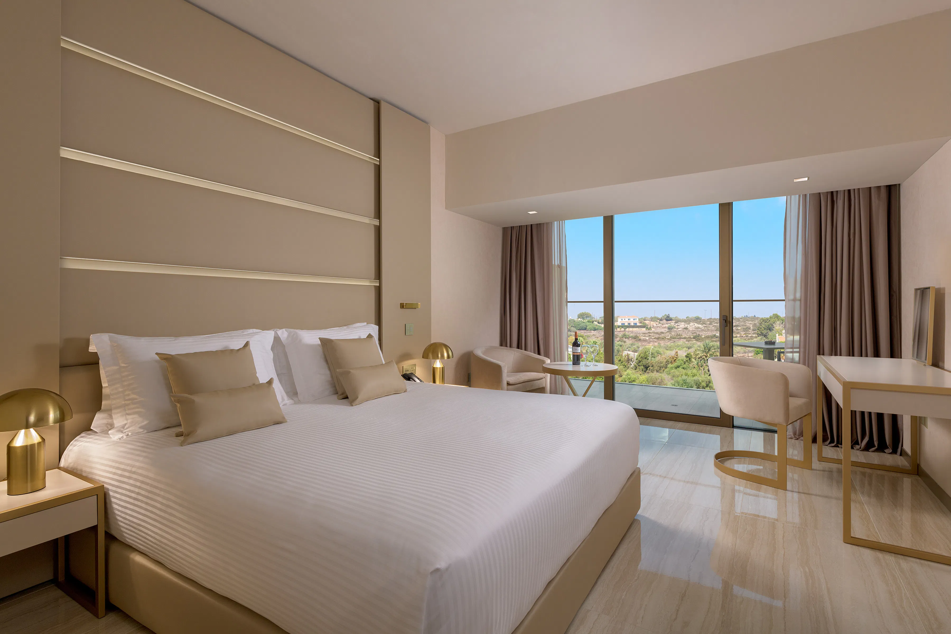Amarande - rooms