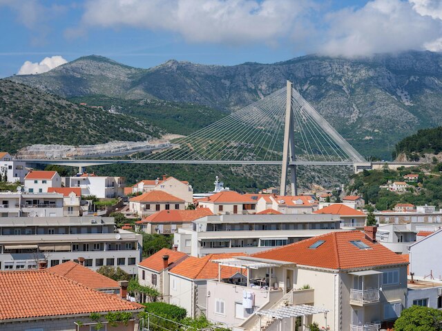 Dubrovnik-kysten, Kroatien - Morgenmad afbudsrejse