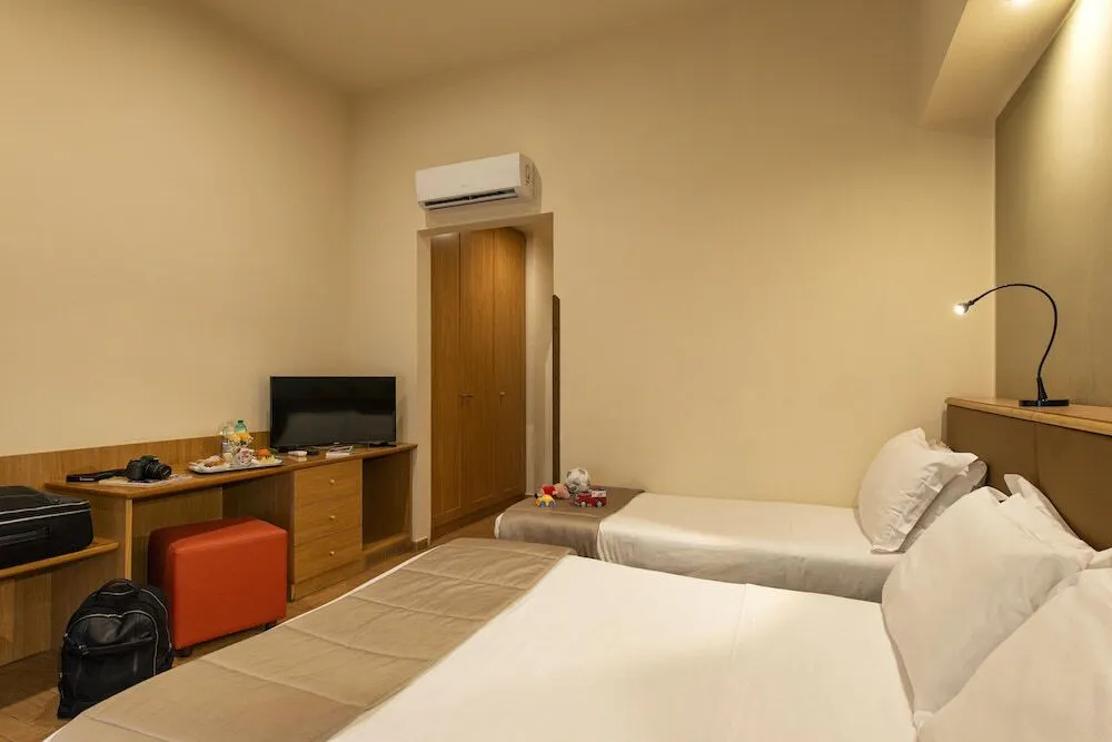 Grand Hotel Europa - rooms