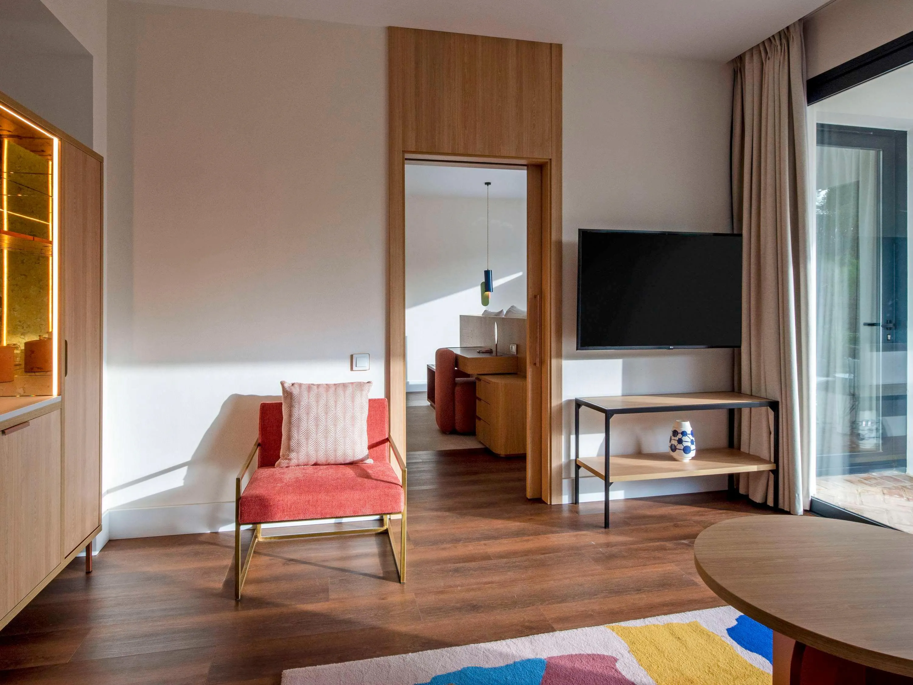 SO/ Sotogrande Spa & Golf Resort Hotel - rooms