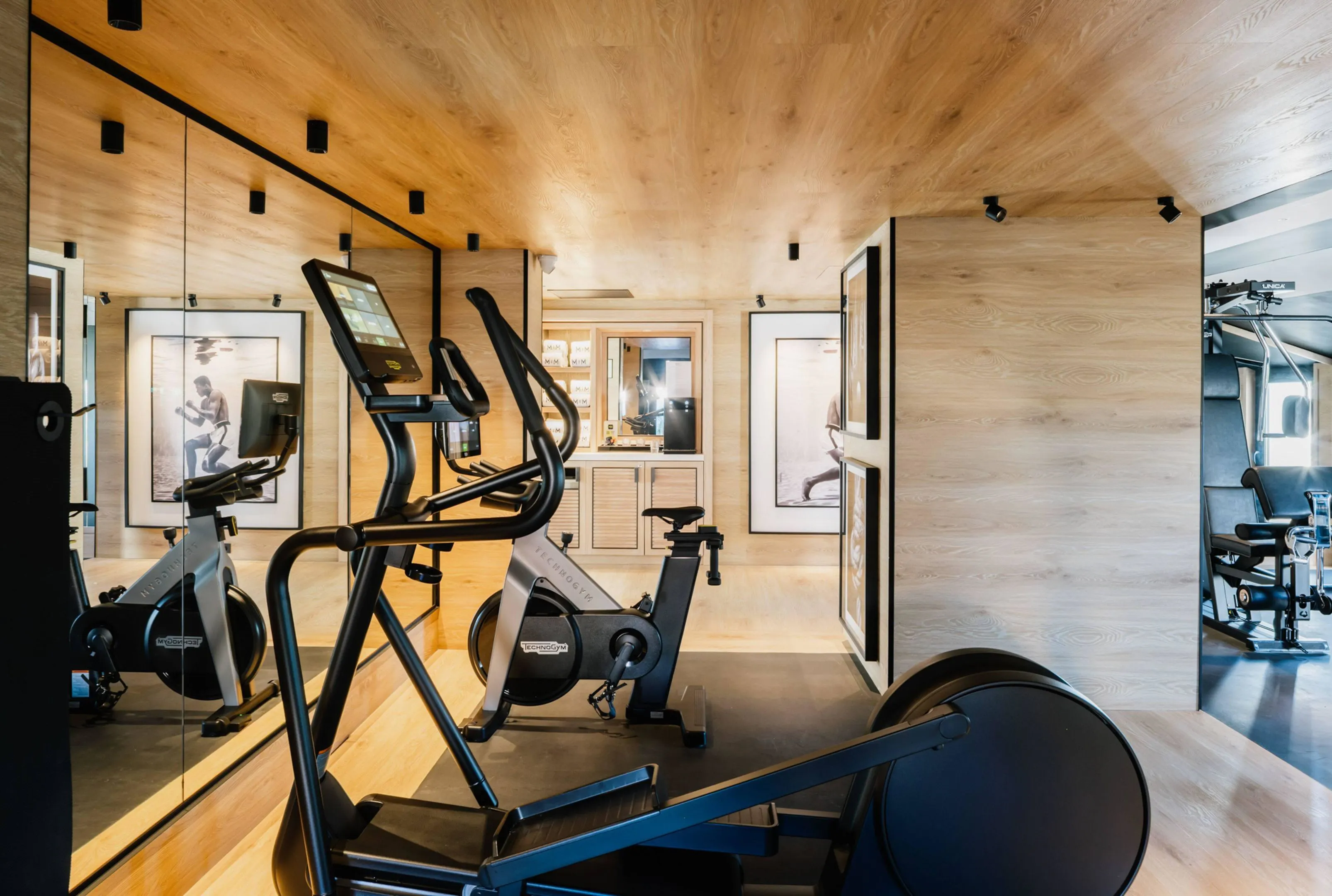 MiM Sotogrande Meliá Collection - sport