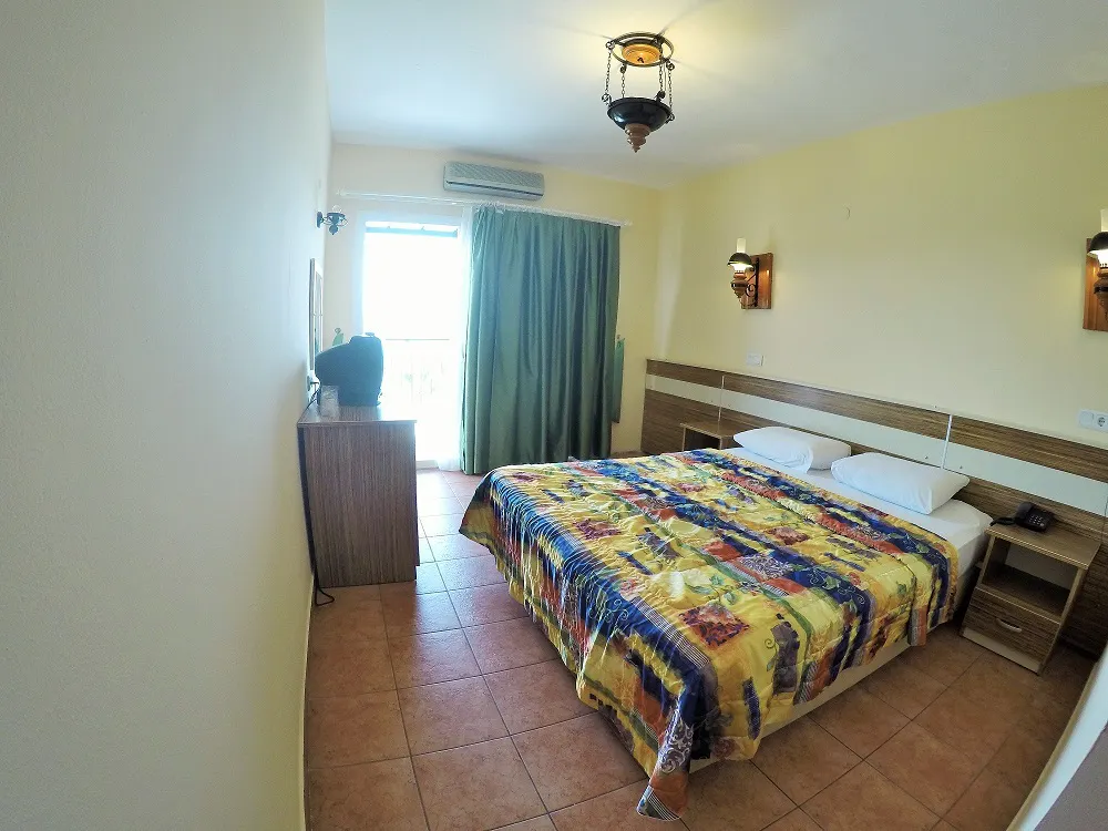 Sami Beach - rooms