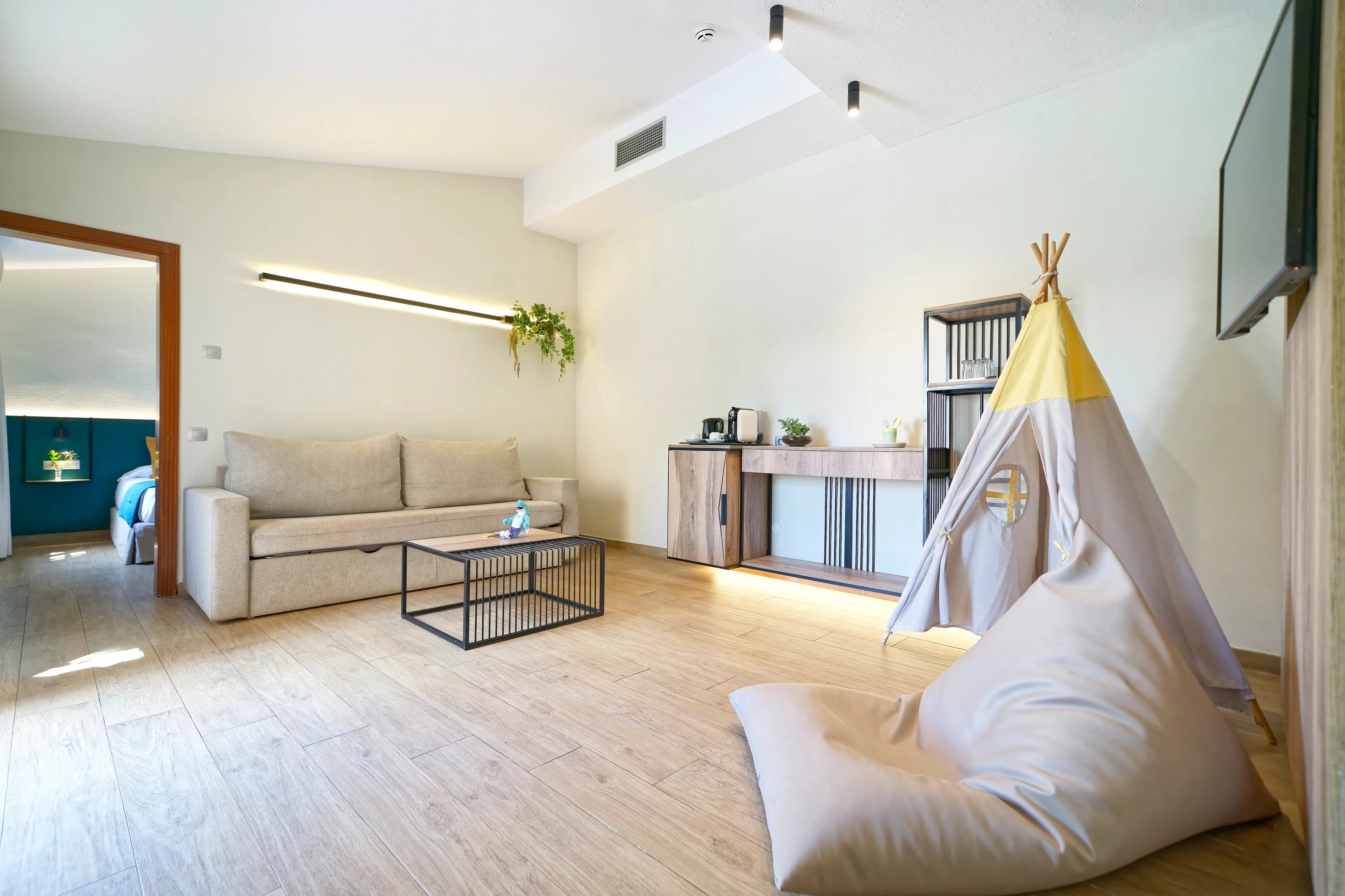 Suites & Villas by Dunas - rooms