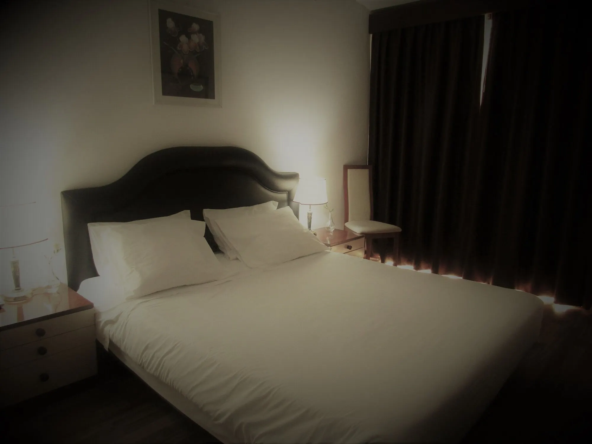 Excelsior - rooms