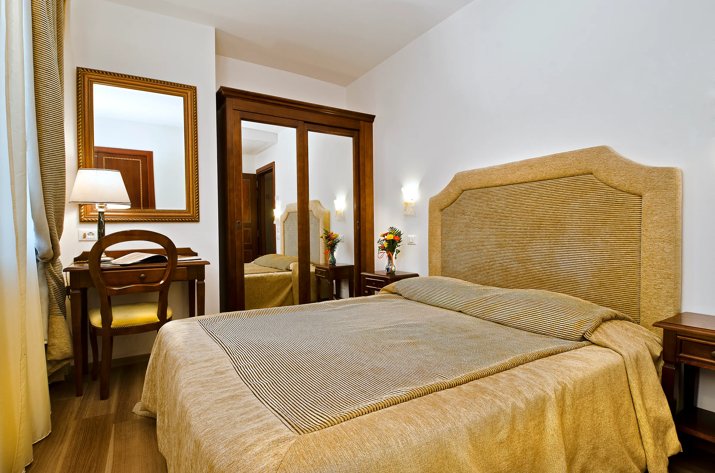 Hotel Giardinetto - rooms