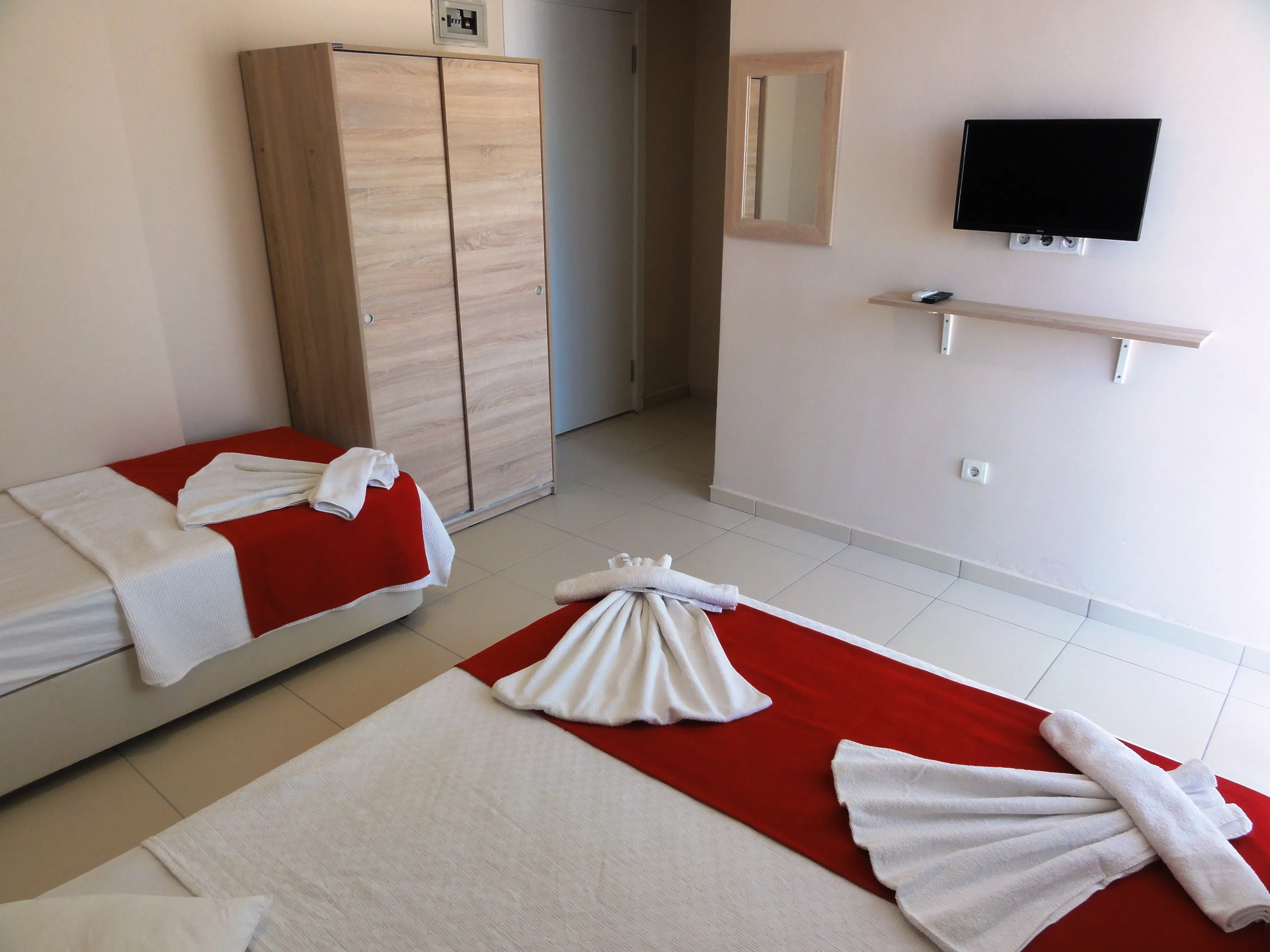 Altinersan - rooms