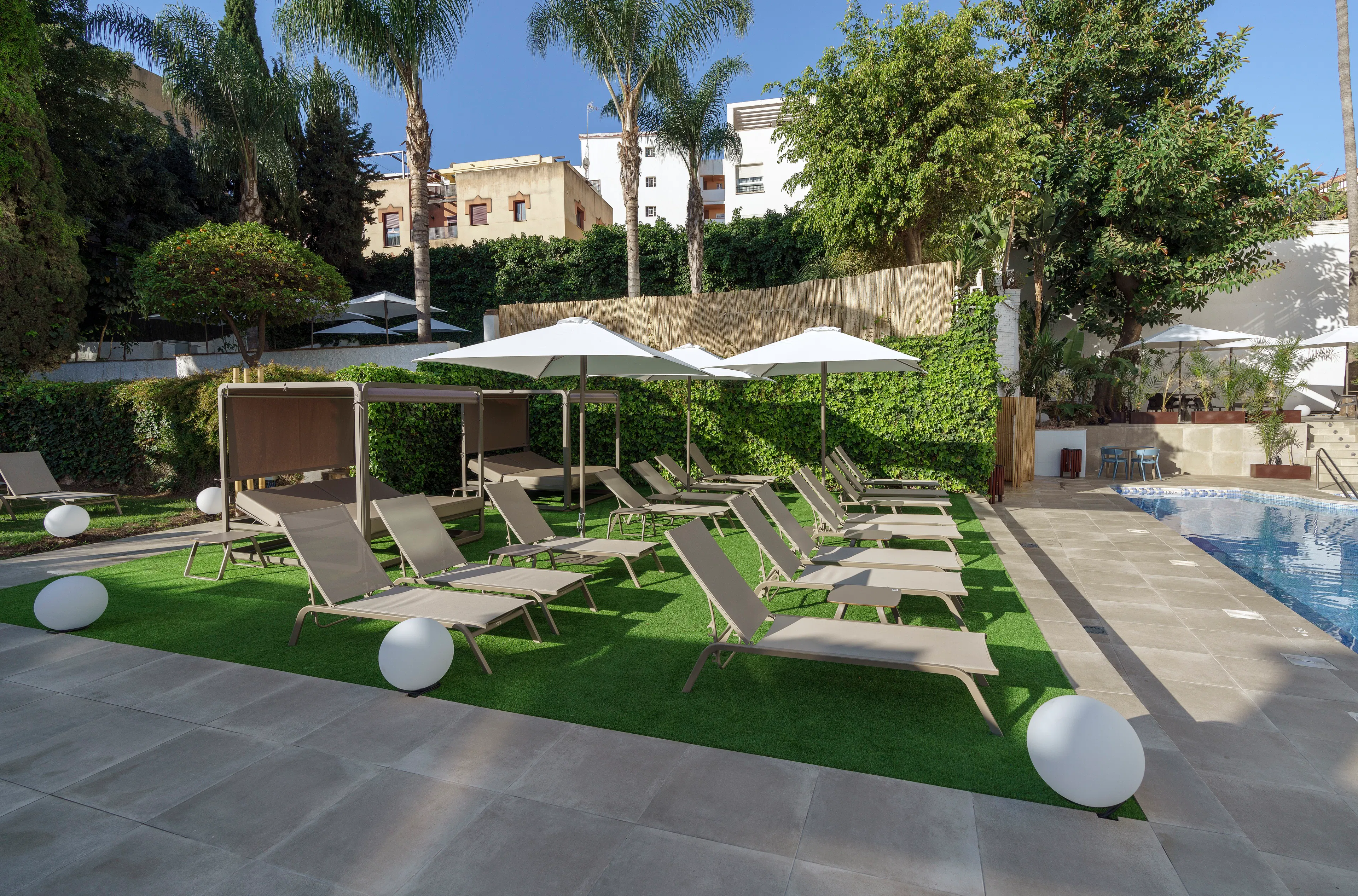 Hotel Costa Malaga by Pierre Vacances - pool