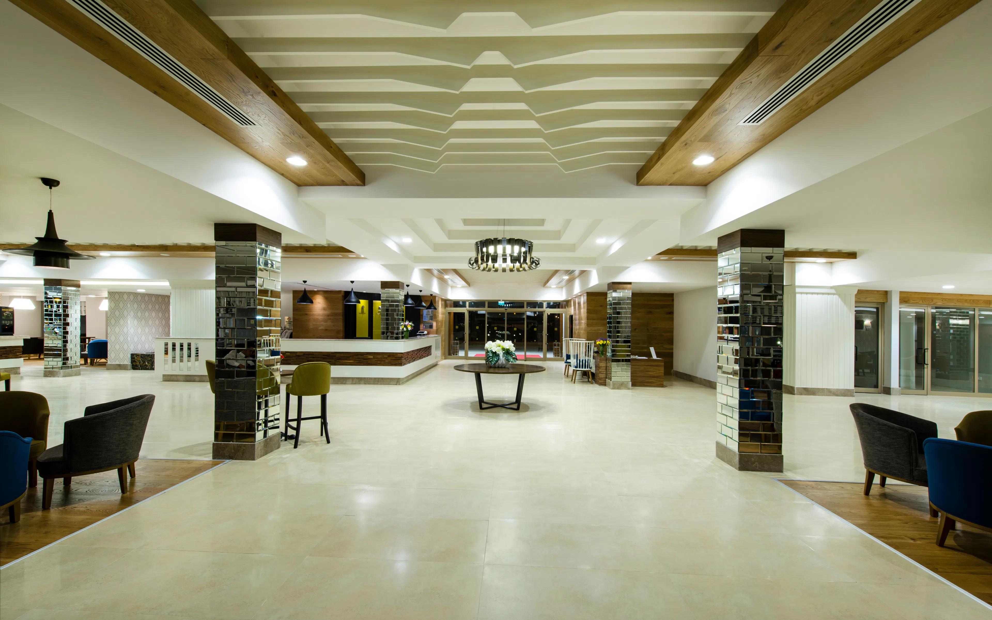 Grand Park Lara - facilities