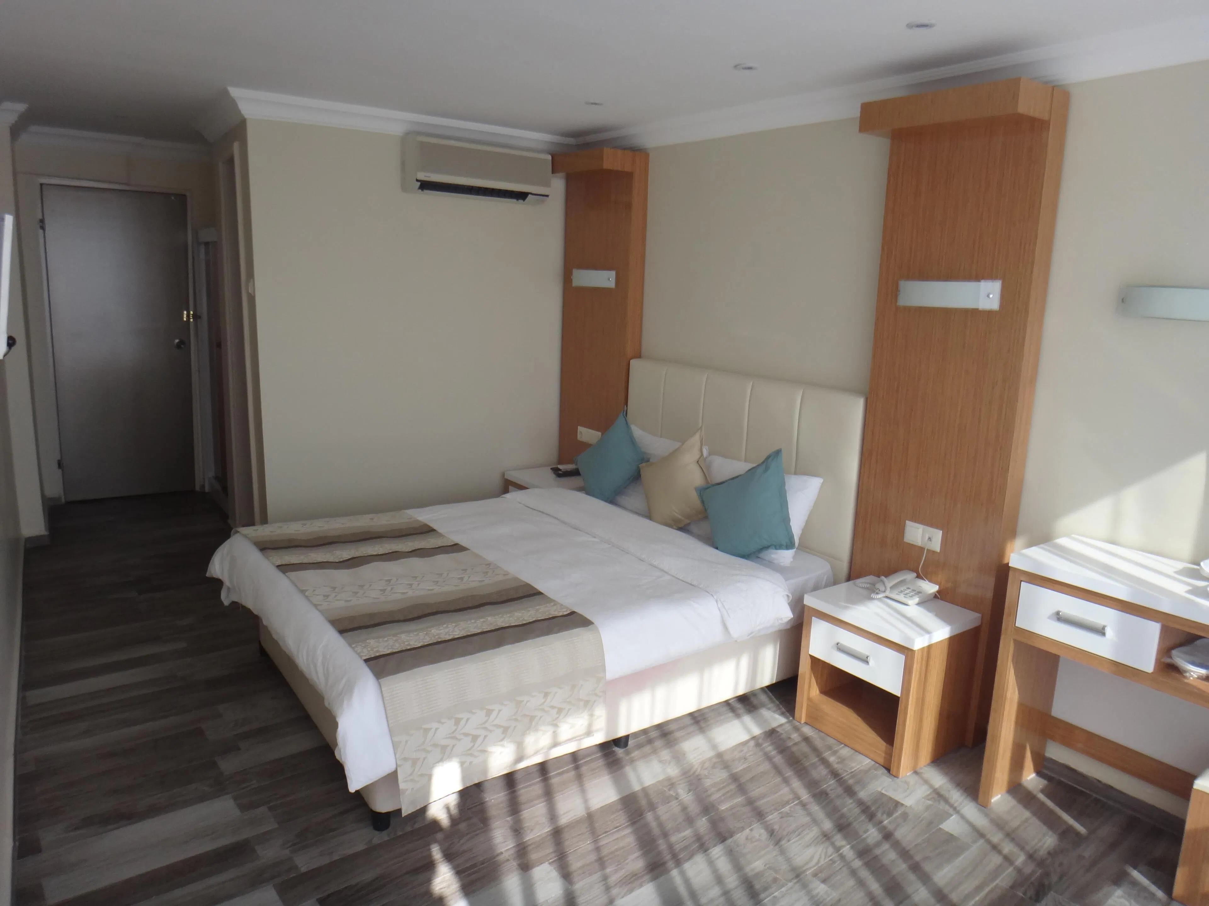 Temple Hotel - rooms