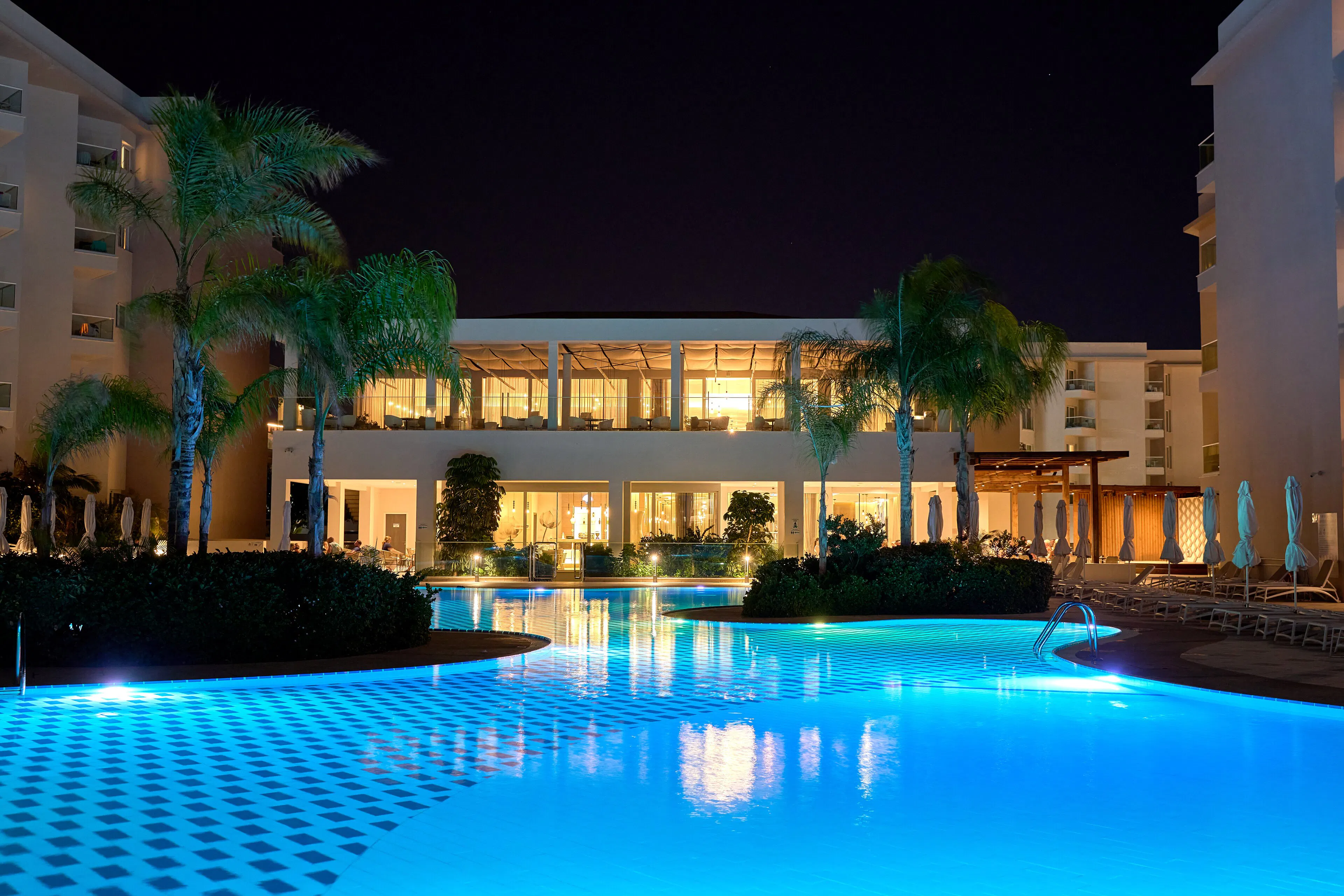 Vangelis Hotel & Suites - pool