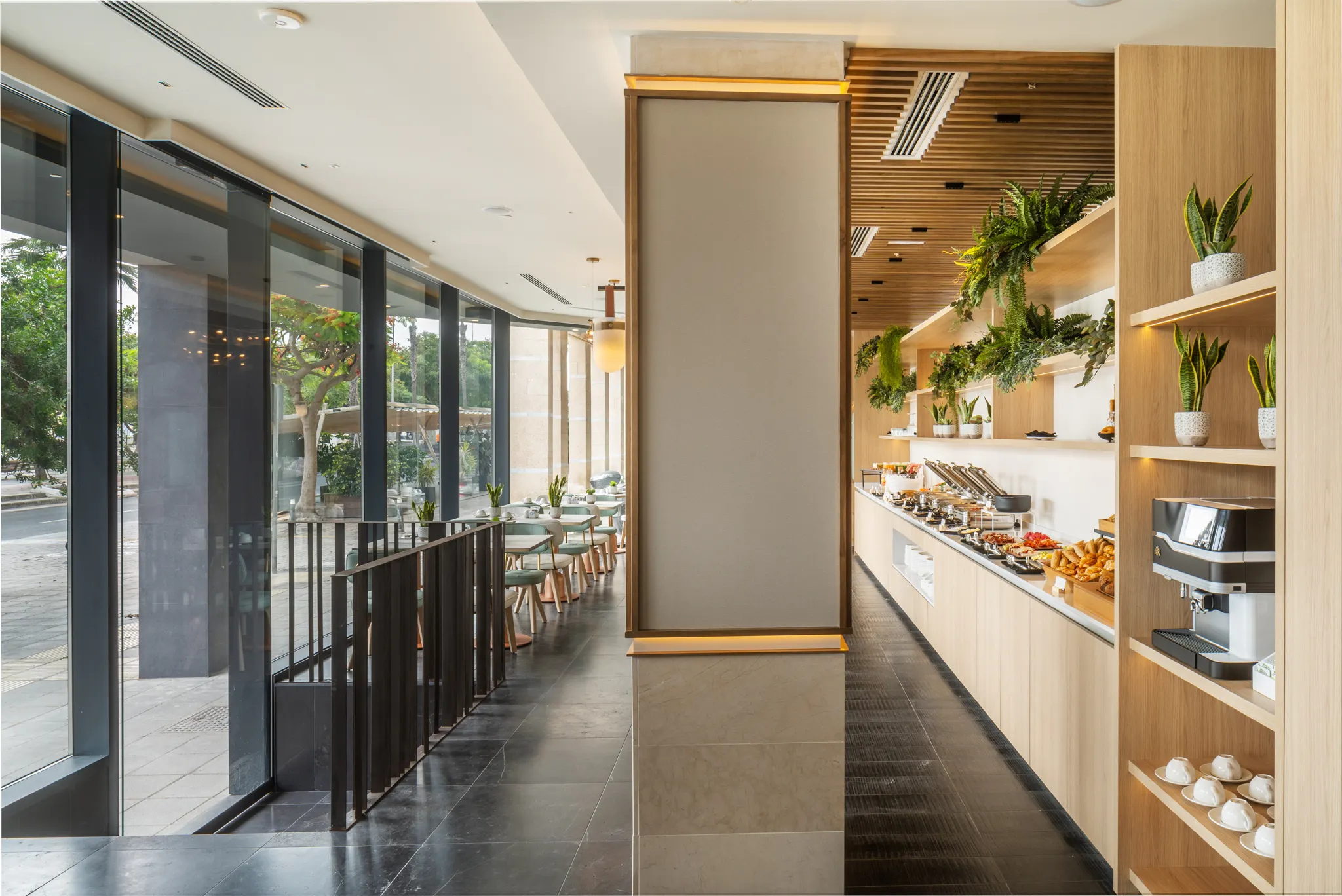 Hotel LIVVO Lumm - foodAndBeverage