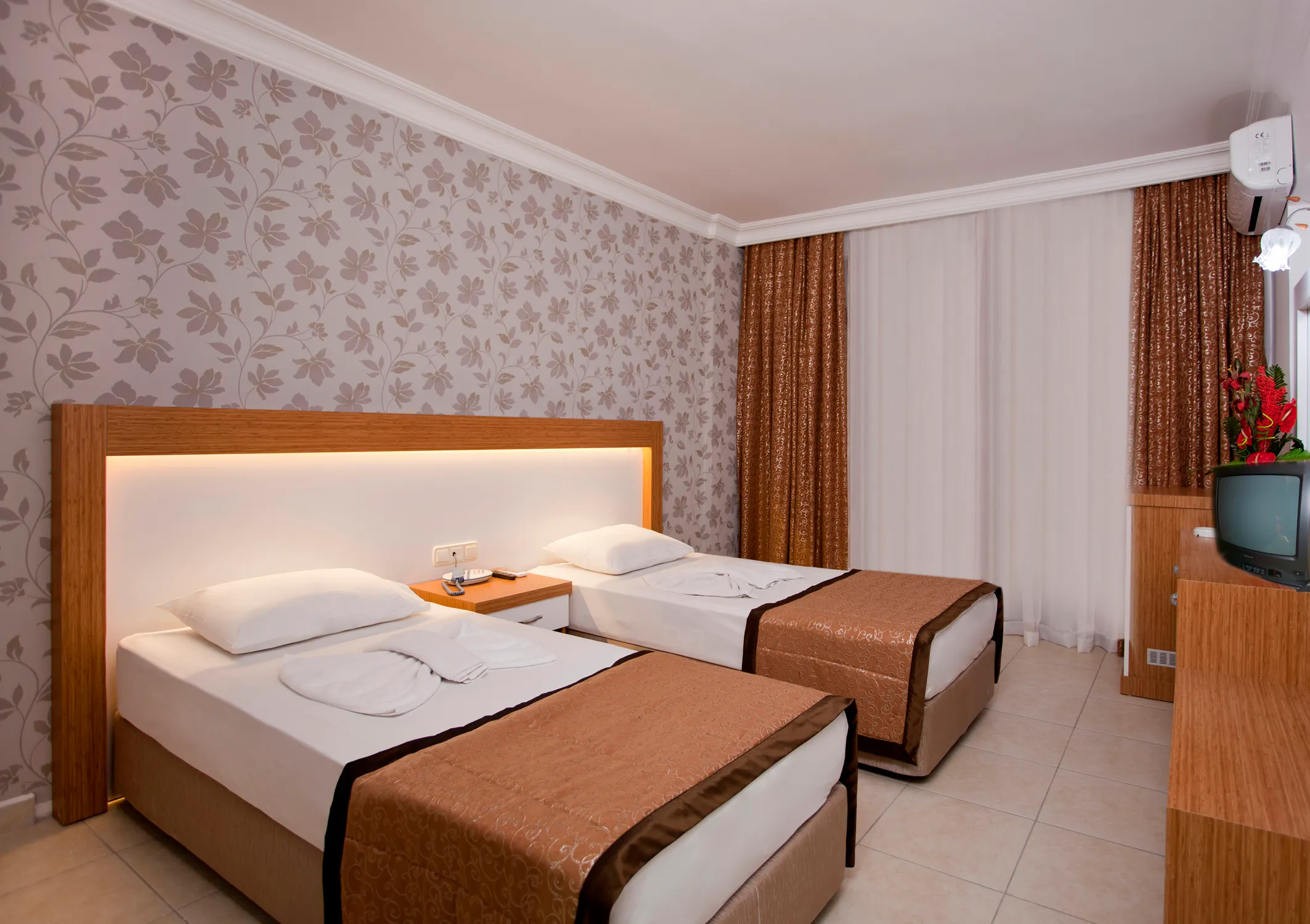 Kleopatra Aytur Apart - rooms